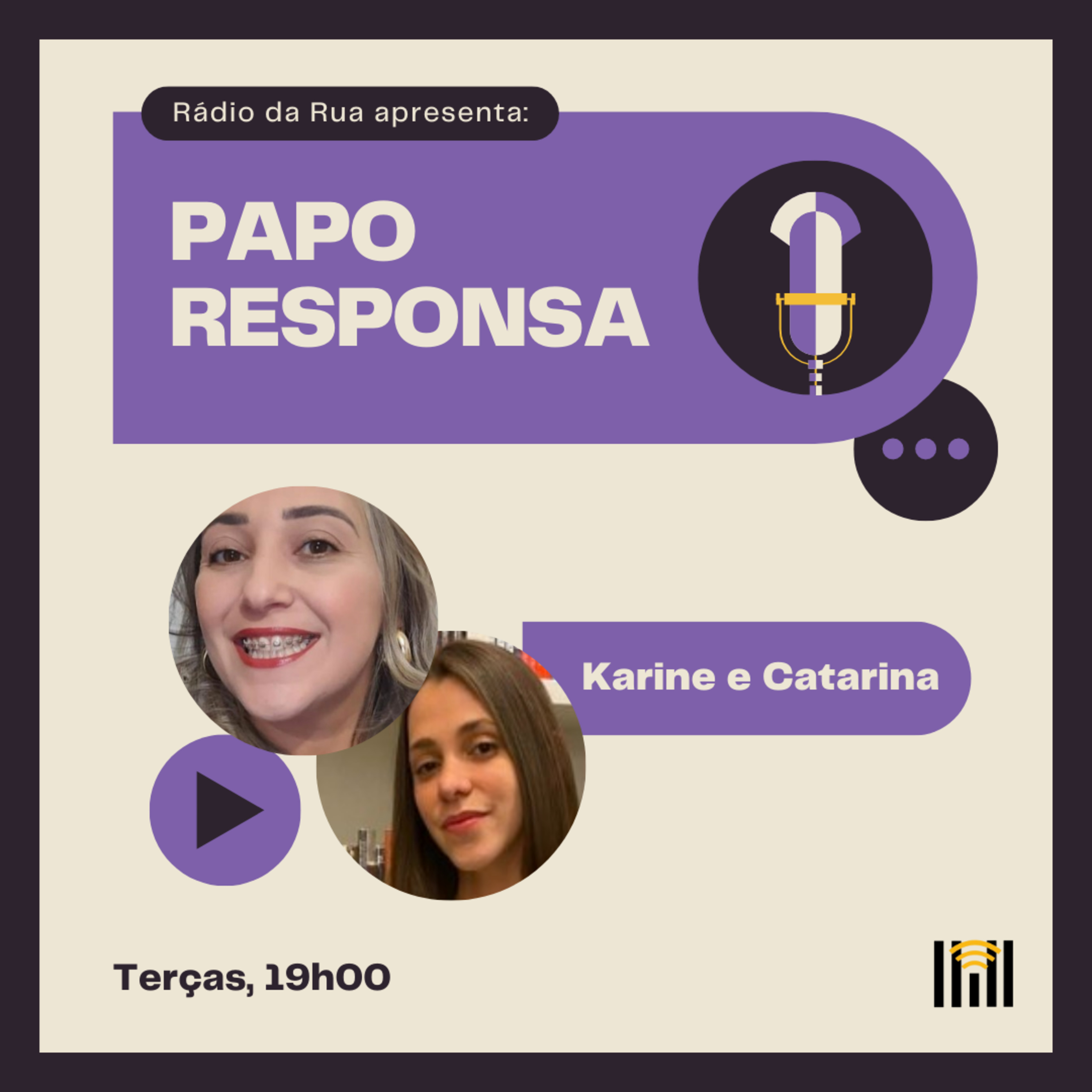 Papo Responsa - com Kaio Nunes episode artwork
