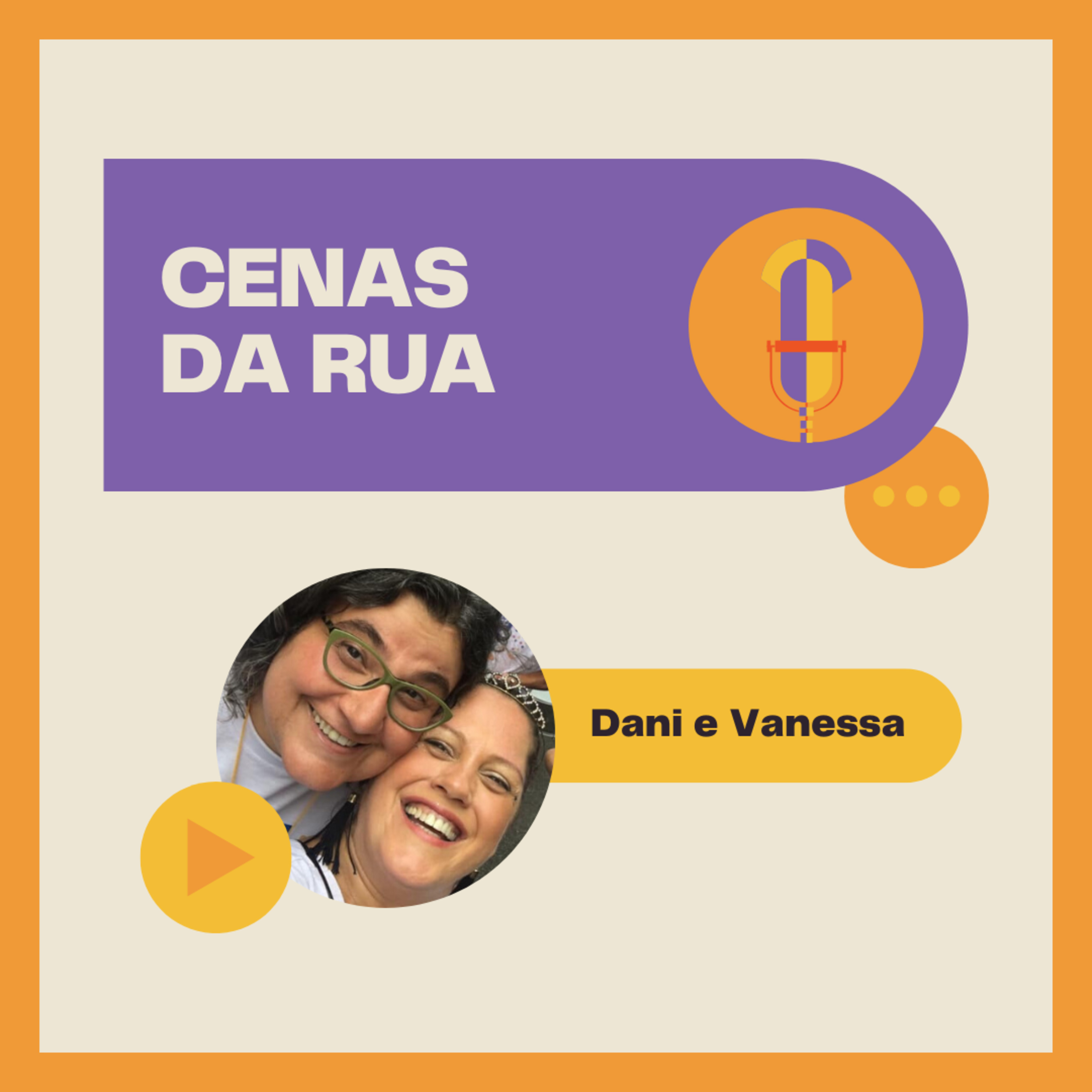 Cenas da Rua - Você veste a camisa do Brasil na Copa episode artwork