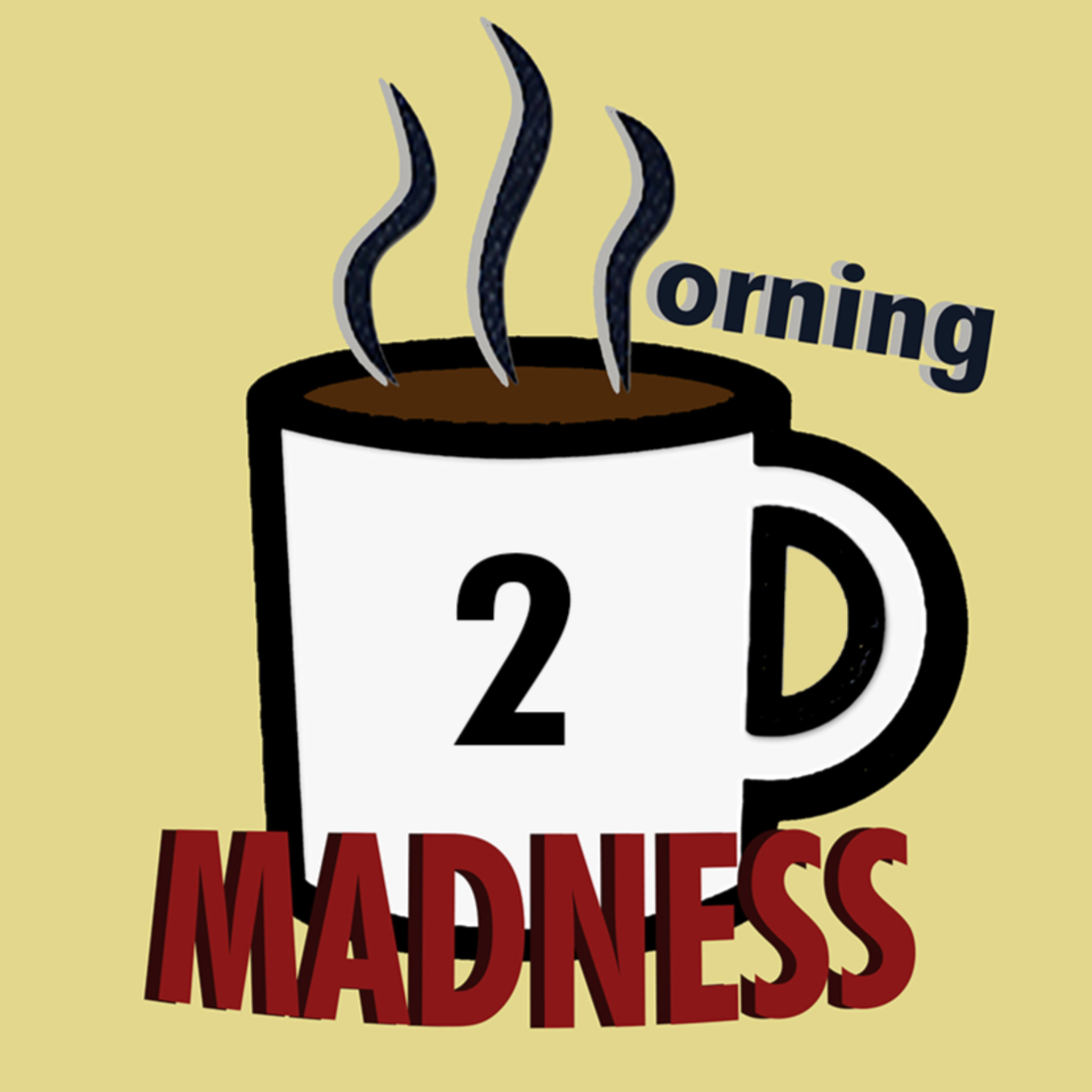 The Morning Madness Podcast