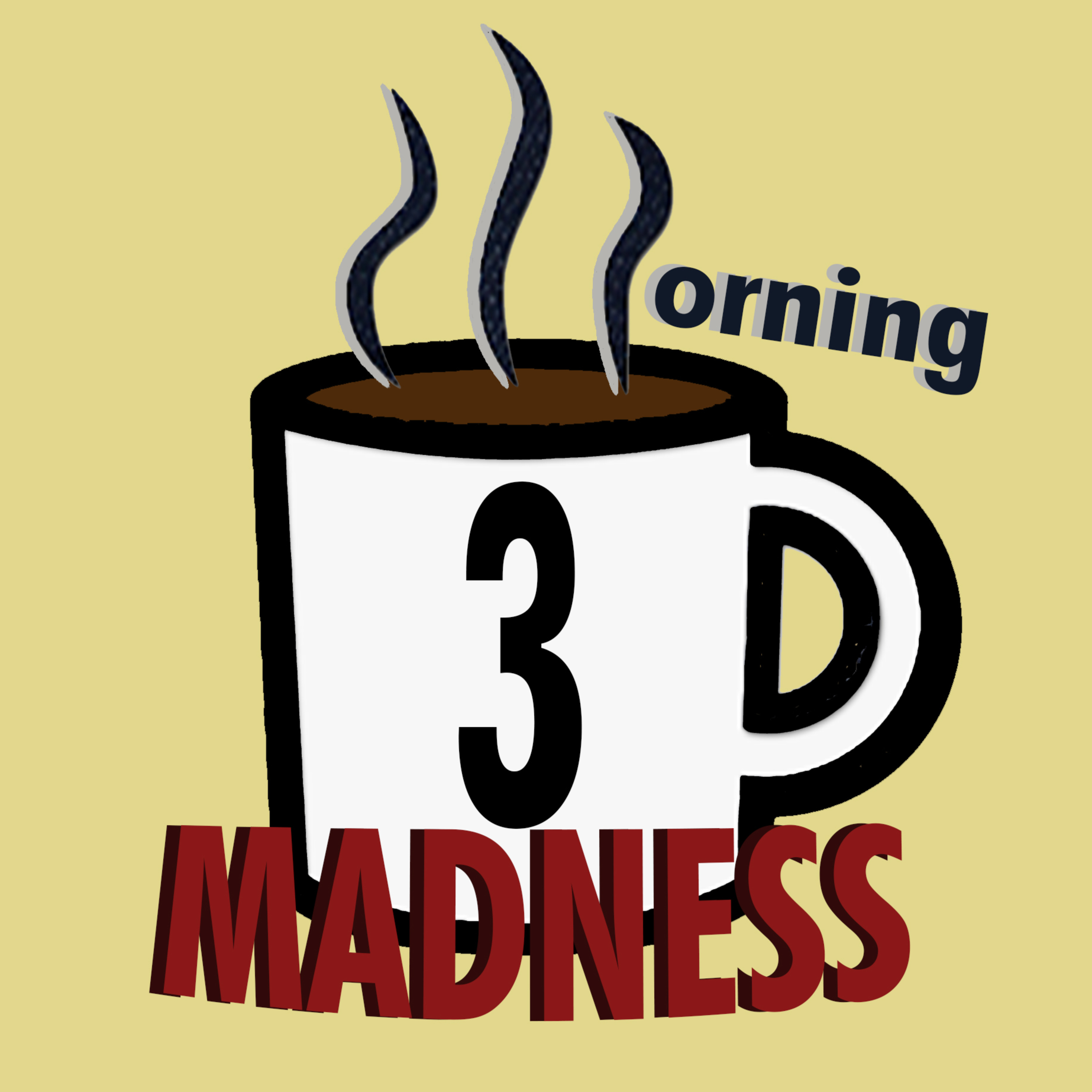 The Morning Madness Podcast