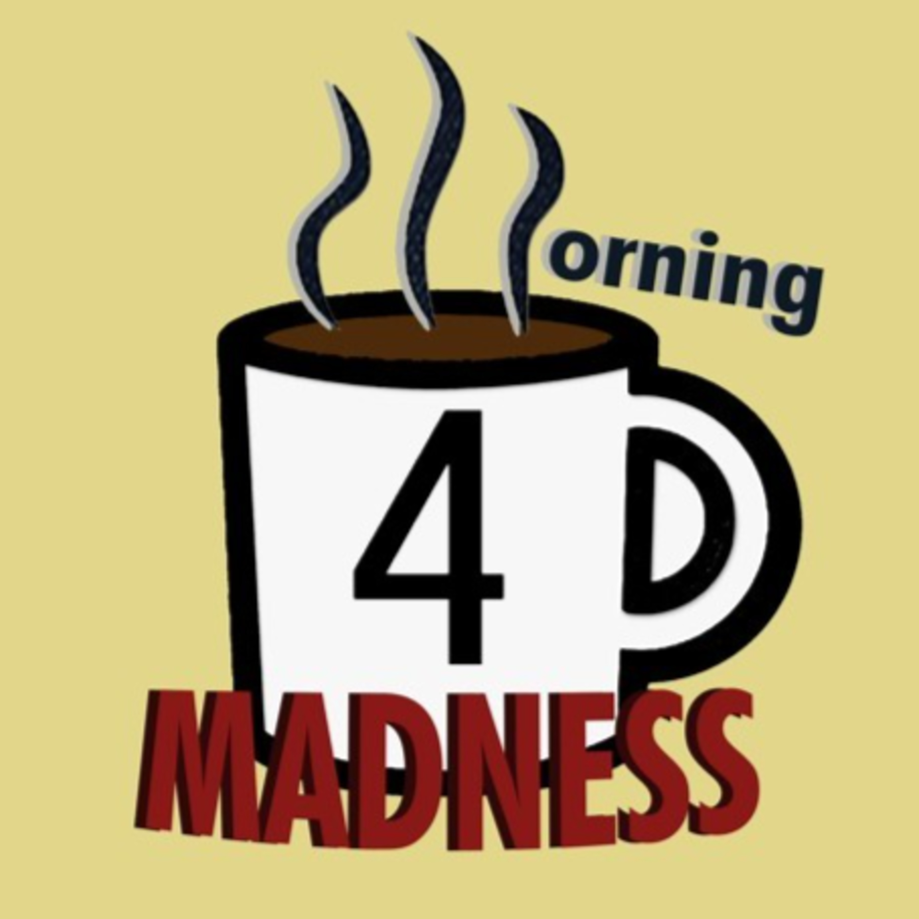 The Morning Madness Podcast