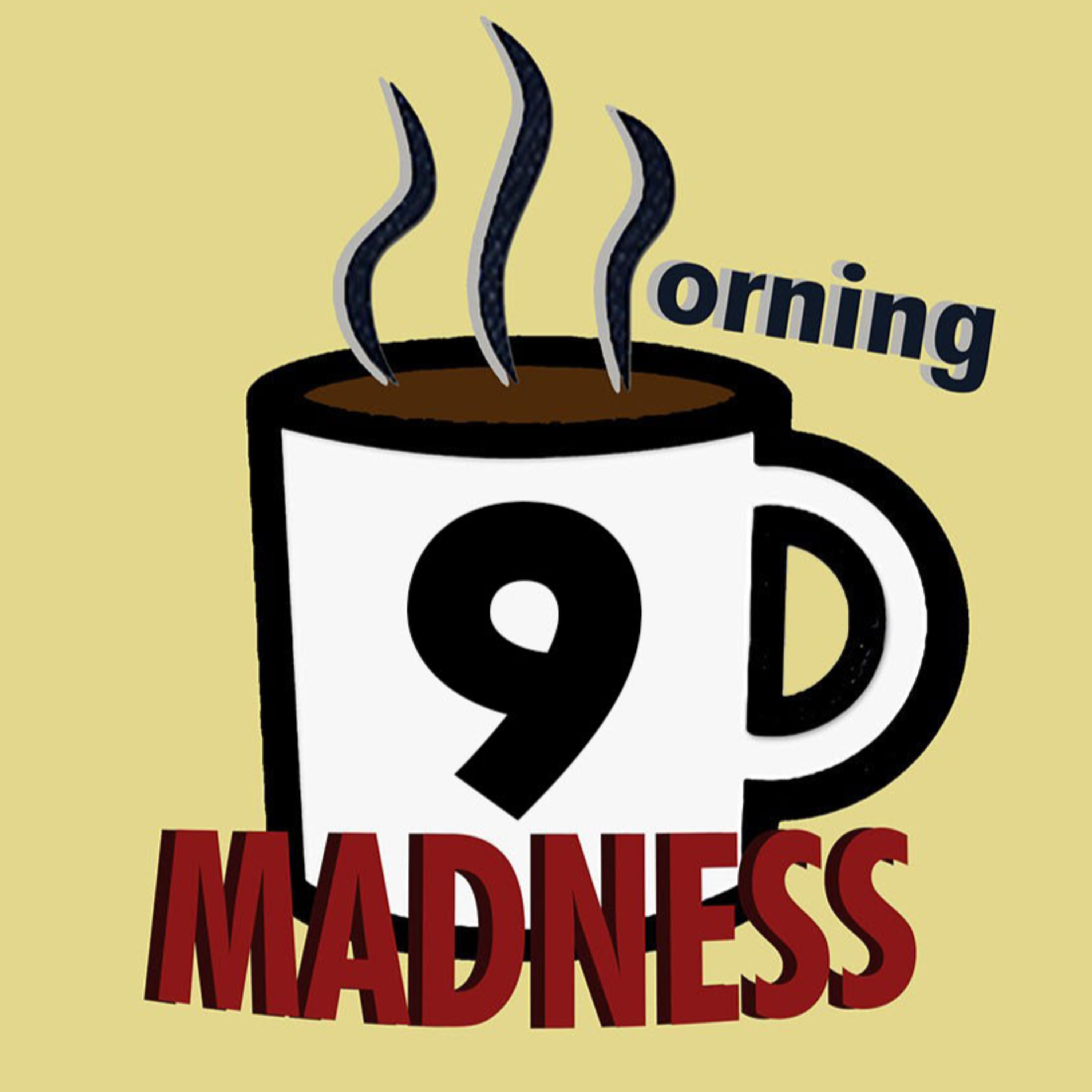 The Morning Madness Podcast
