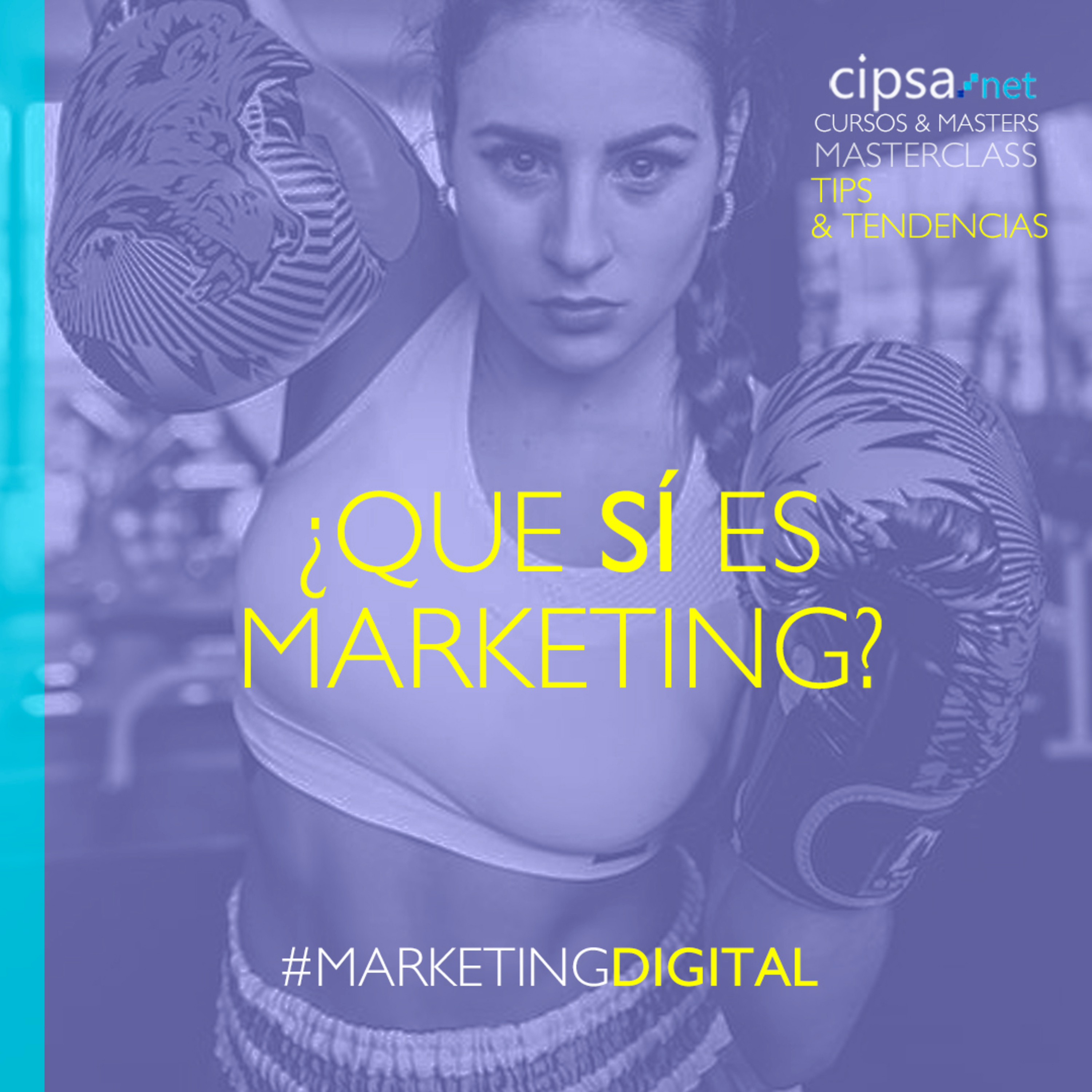 MARKETING PARA MILLENIALS