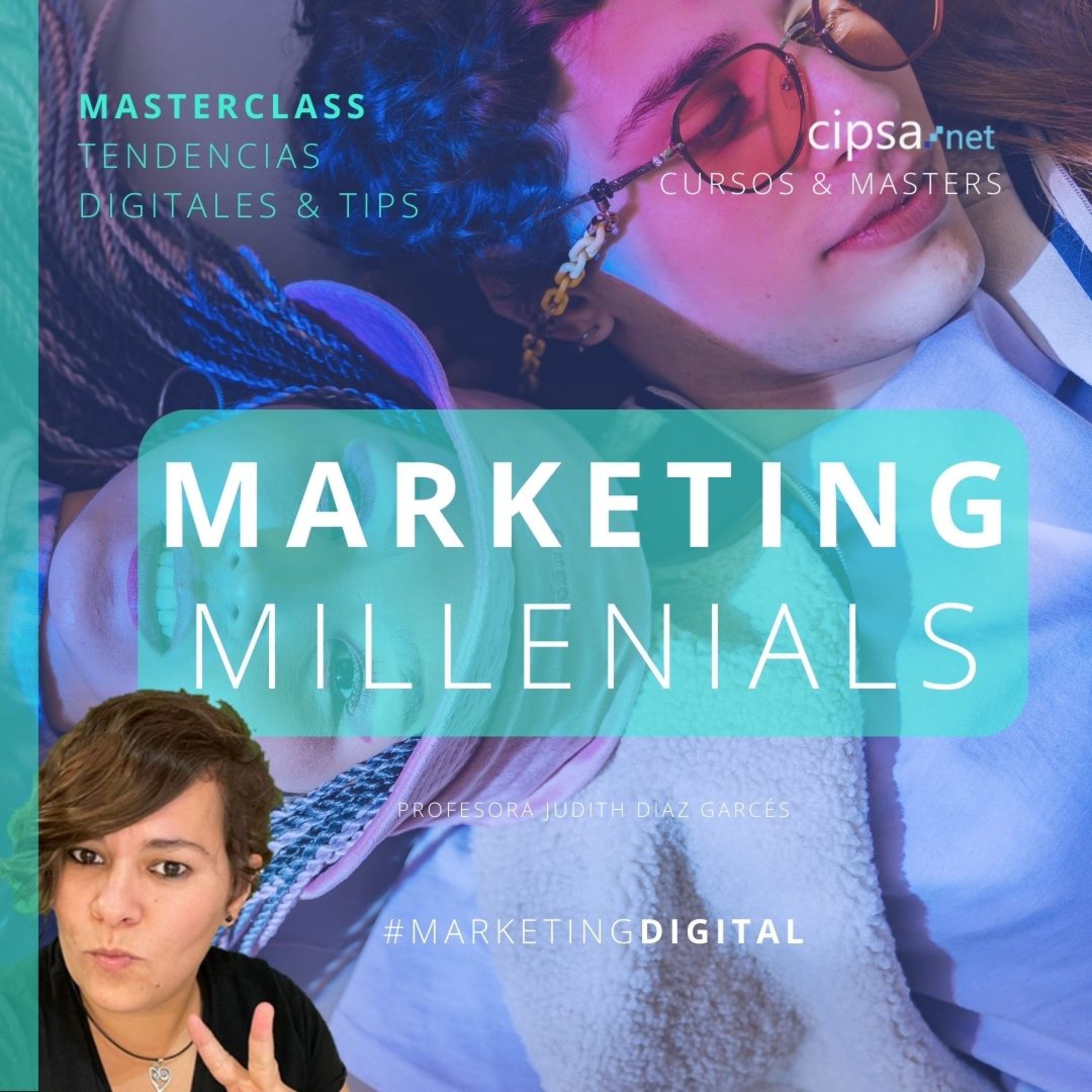 MARKETING PARA MILLENIALS