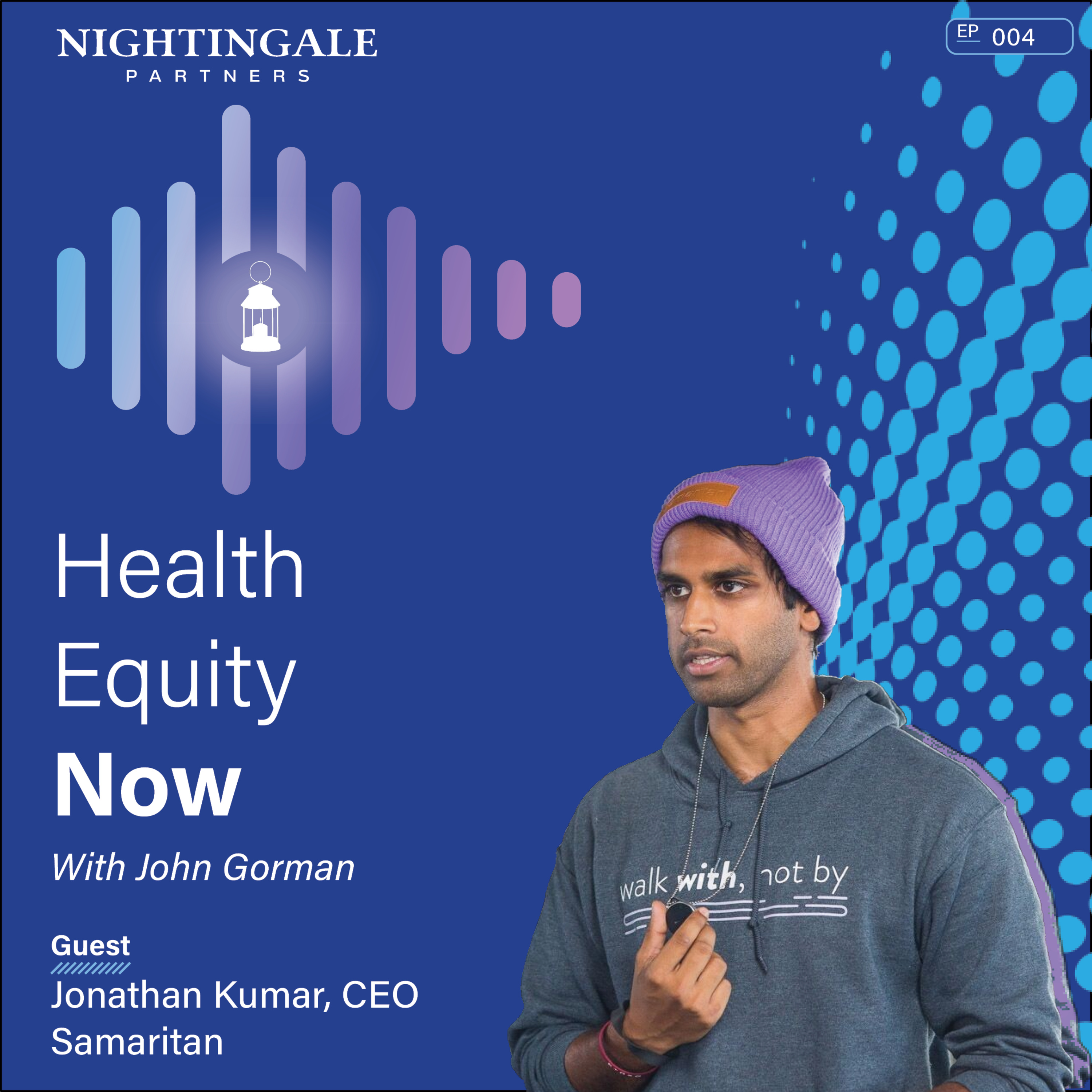 Health Equity Now with John Gorman