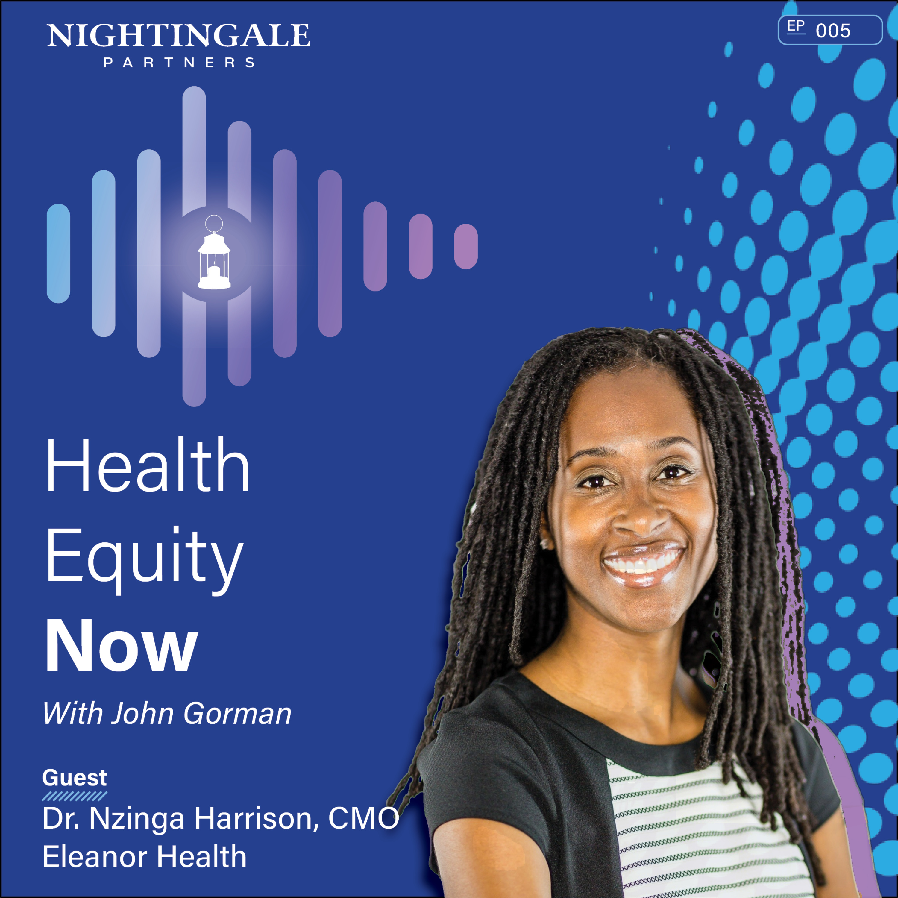 Health Equity Now with John Gorman