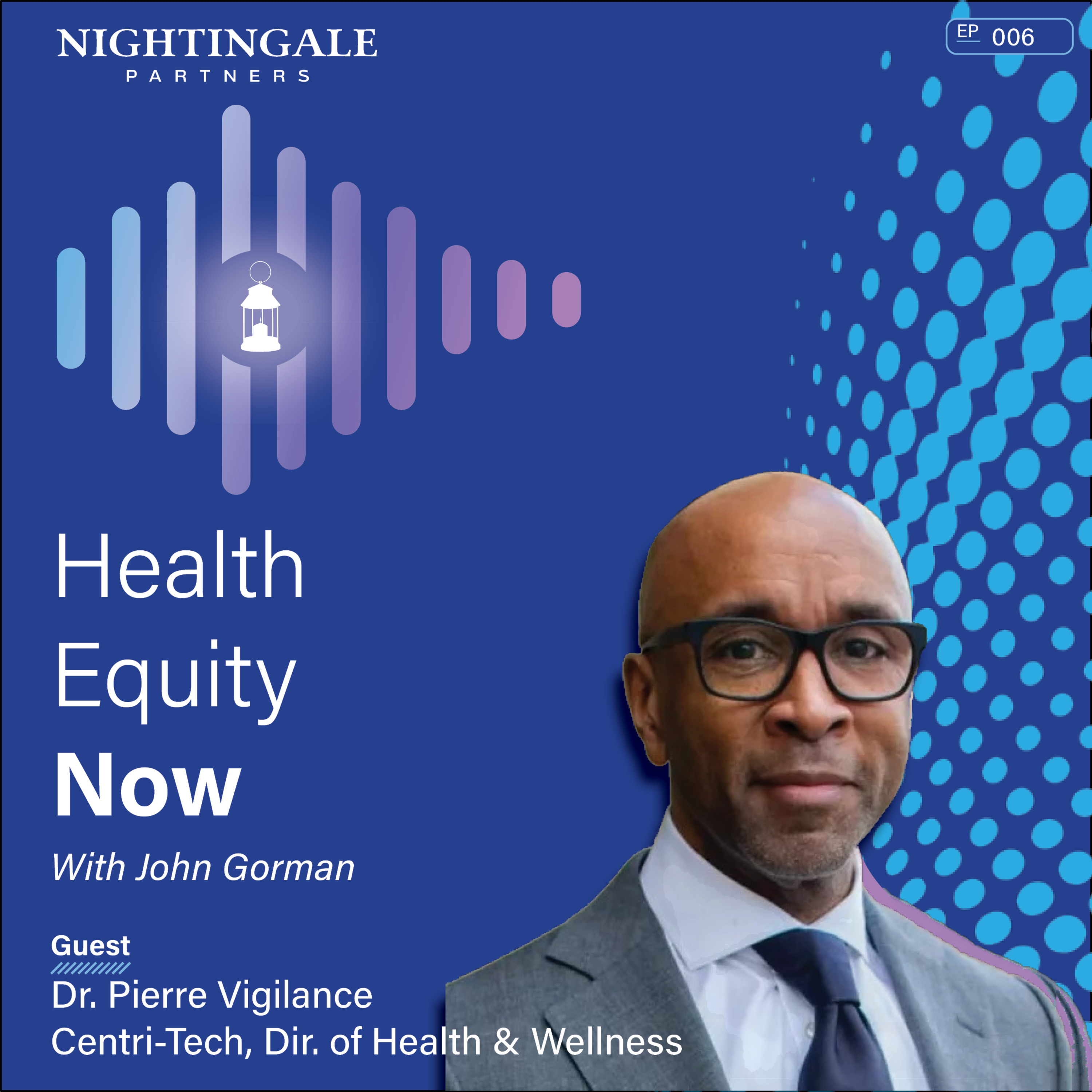 Health Equity Now with John Gorman
