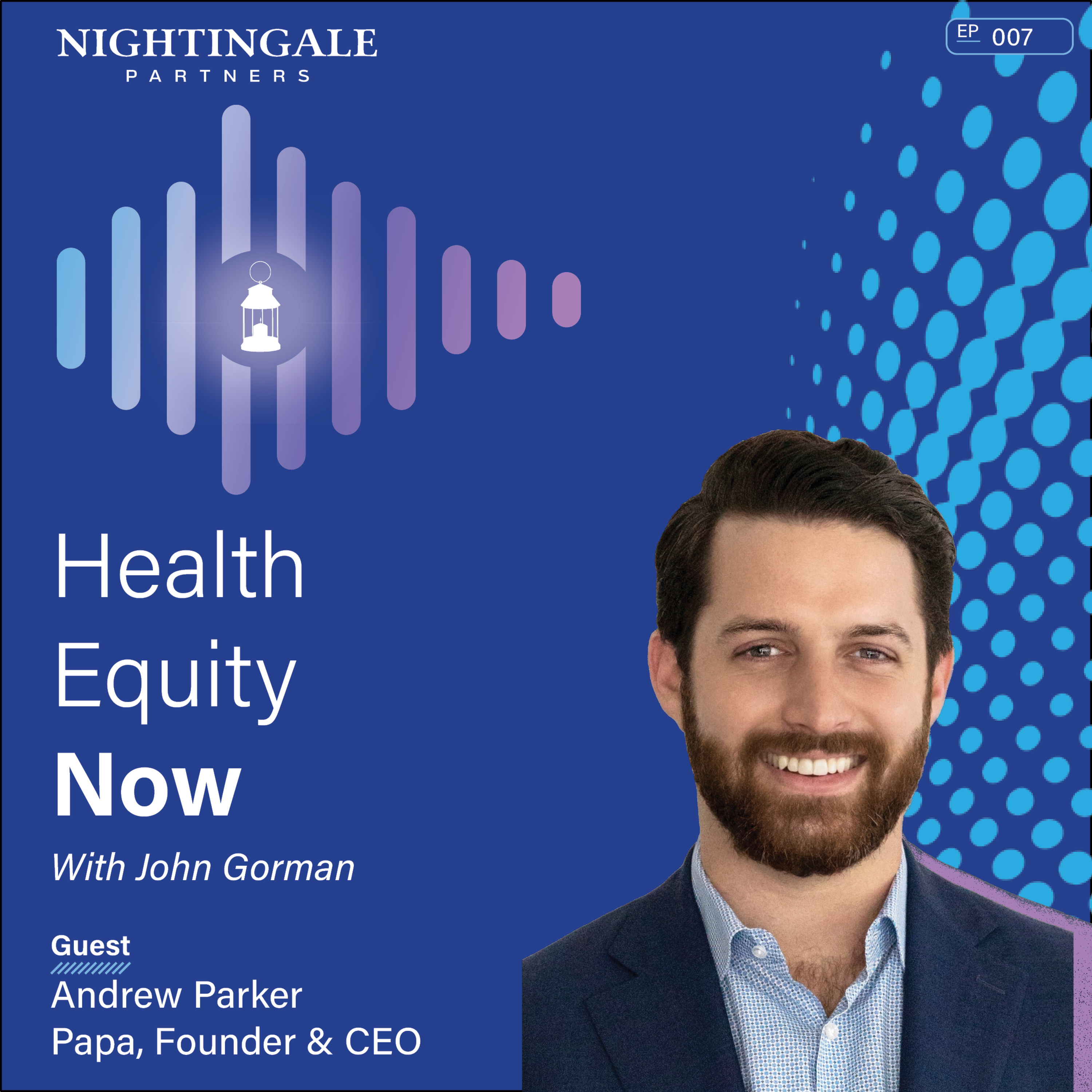 Health Equity Now with John Gorman