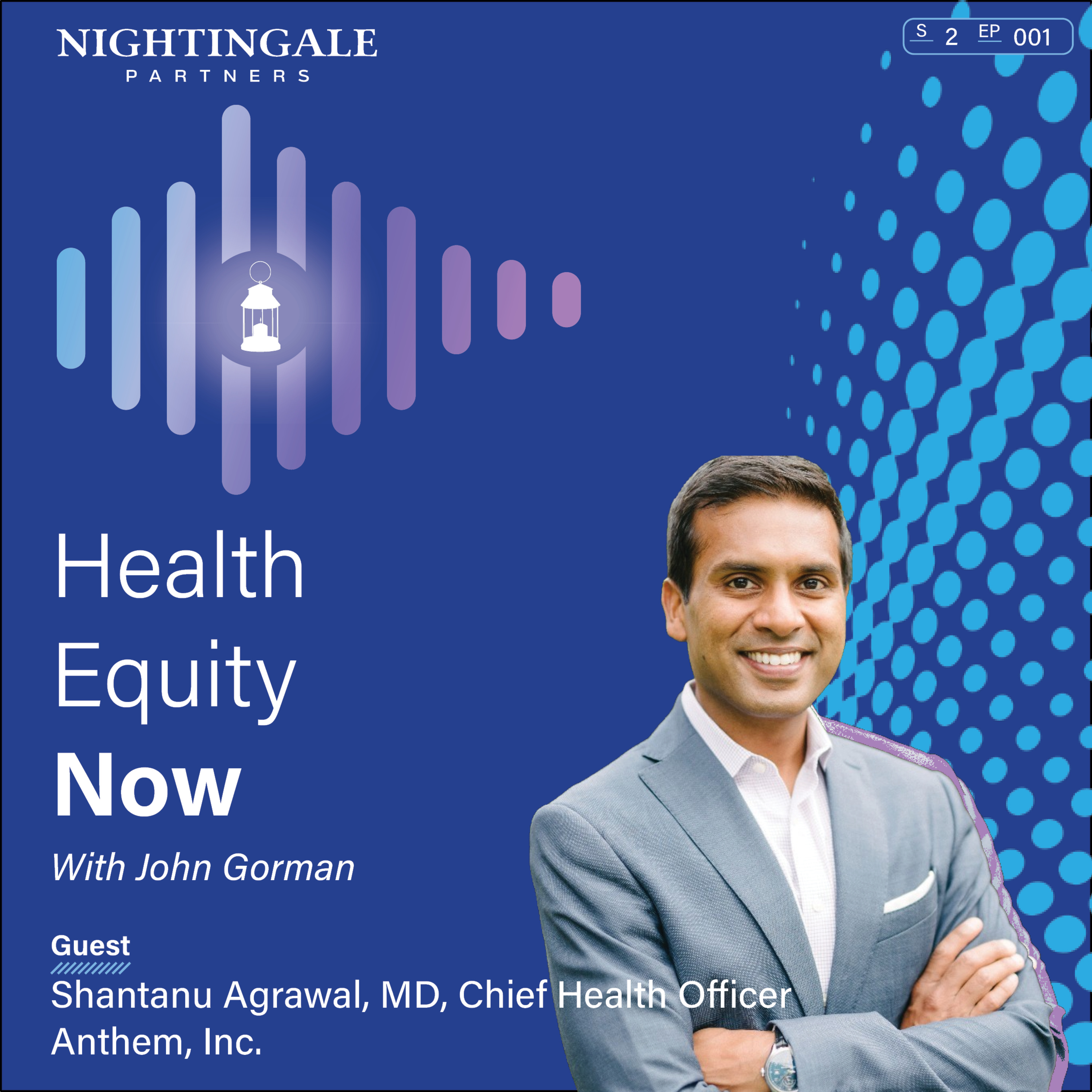 Health Equity Now with John Gorman