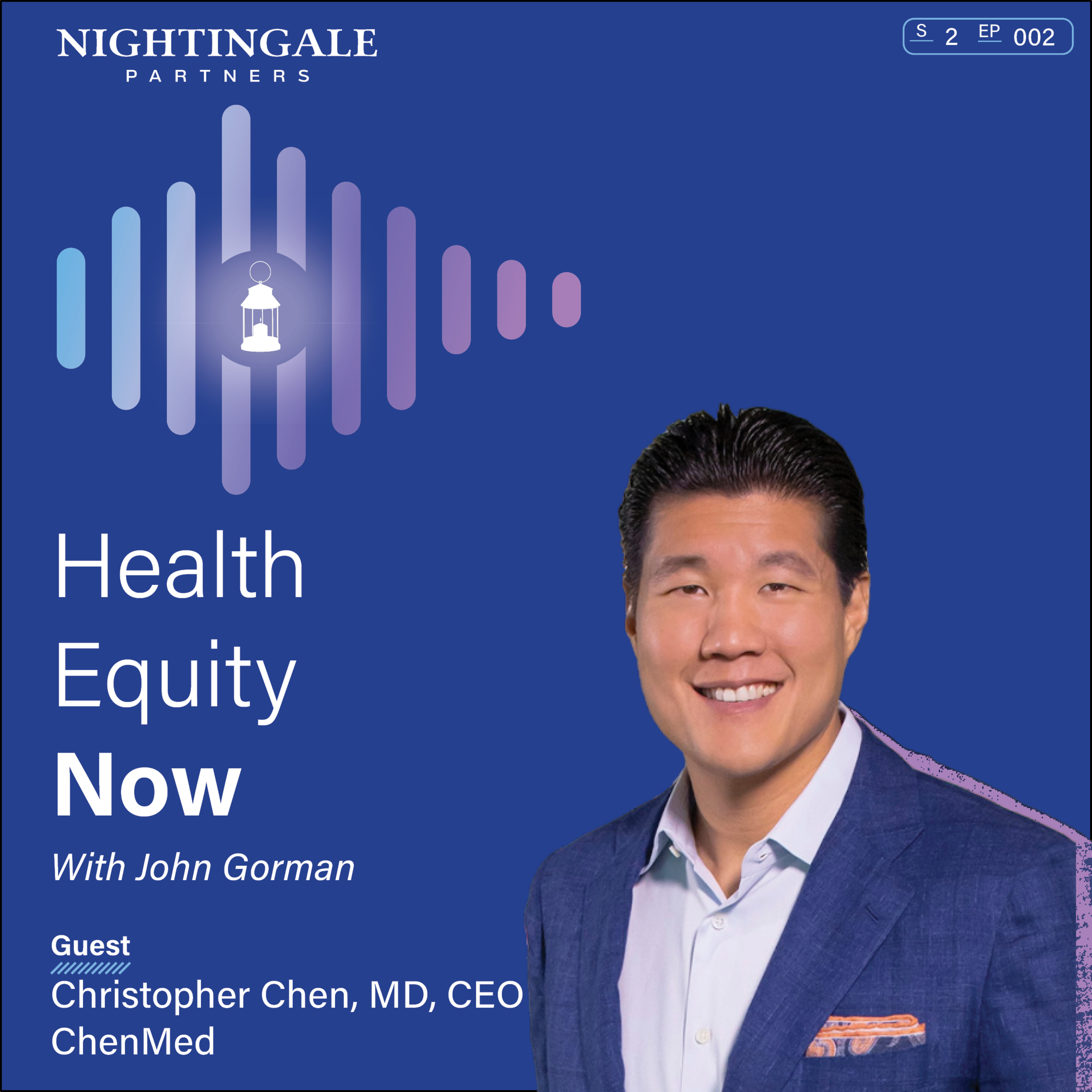 Health Equity Now with John Gorman