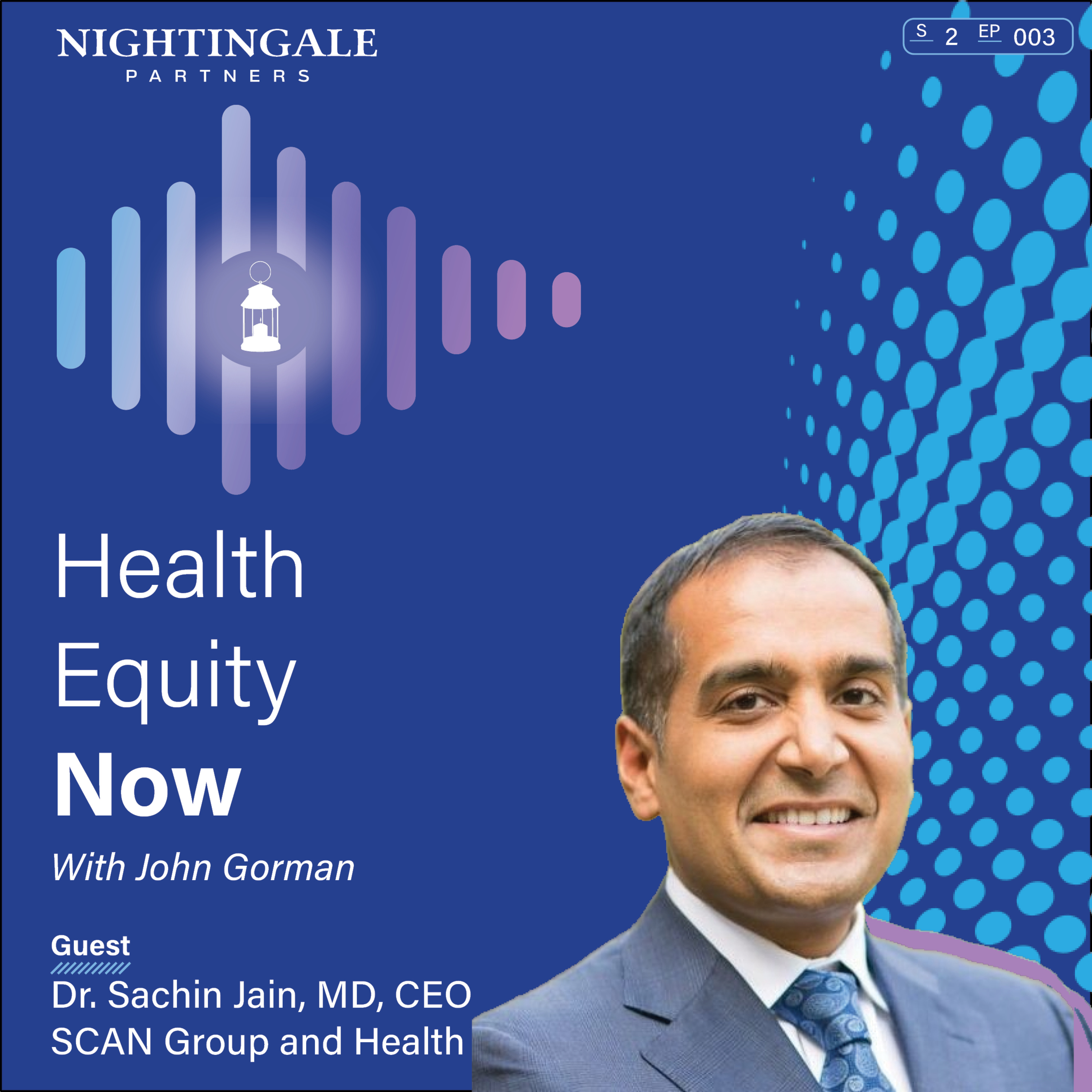 Health Equity Now with John Gorman