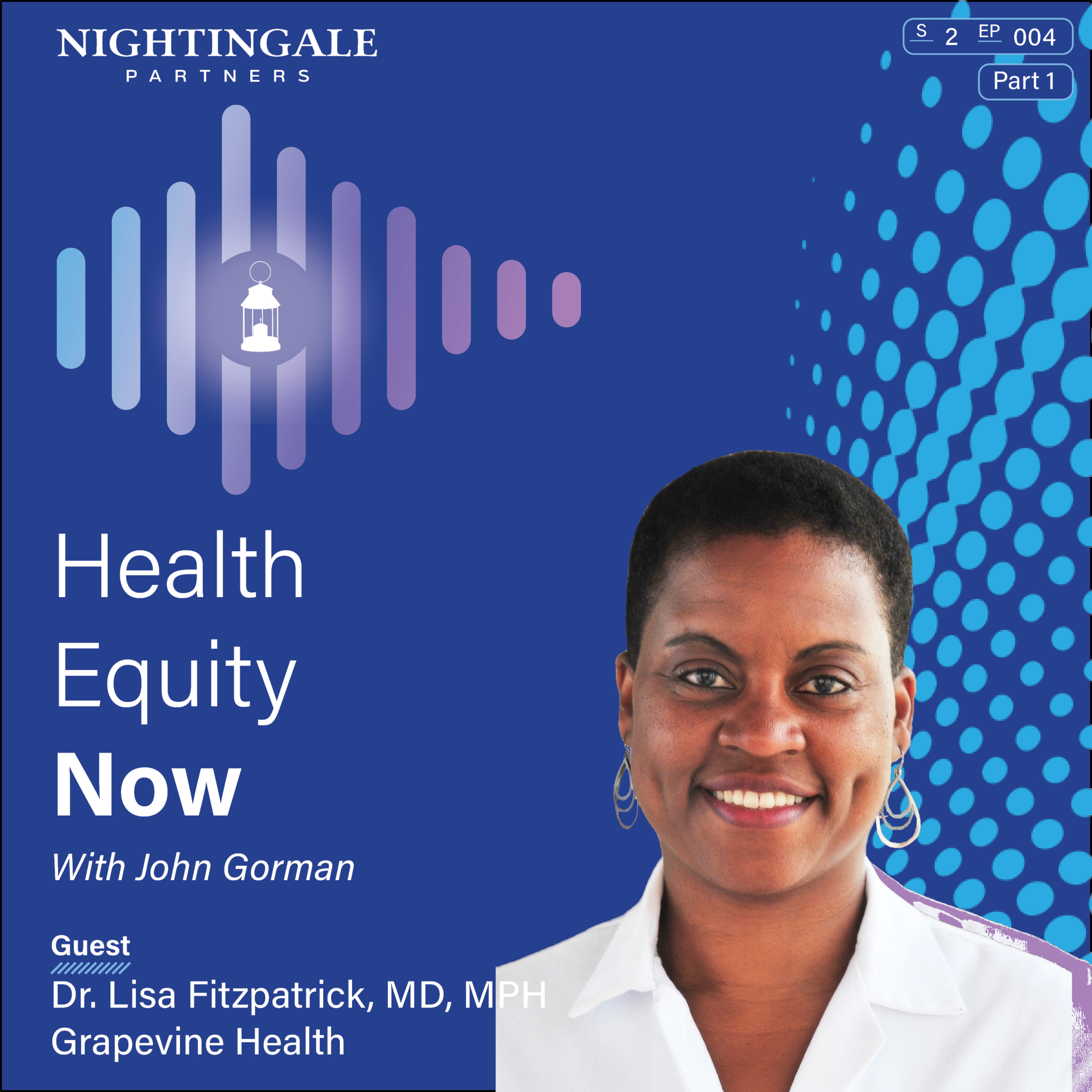 Health Equity Now with John Gorman