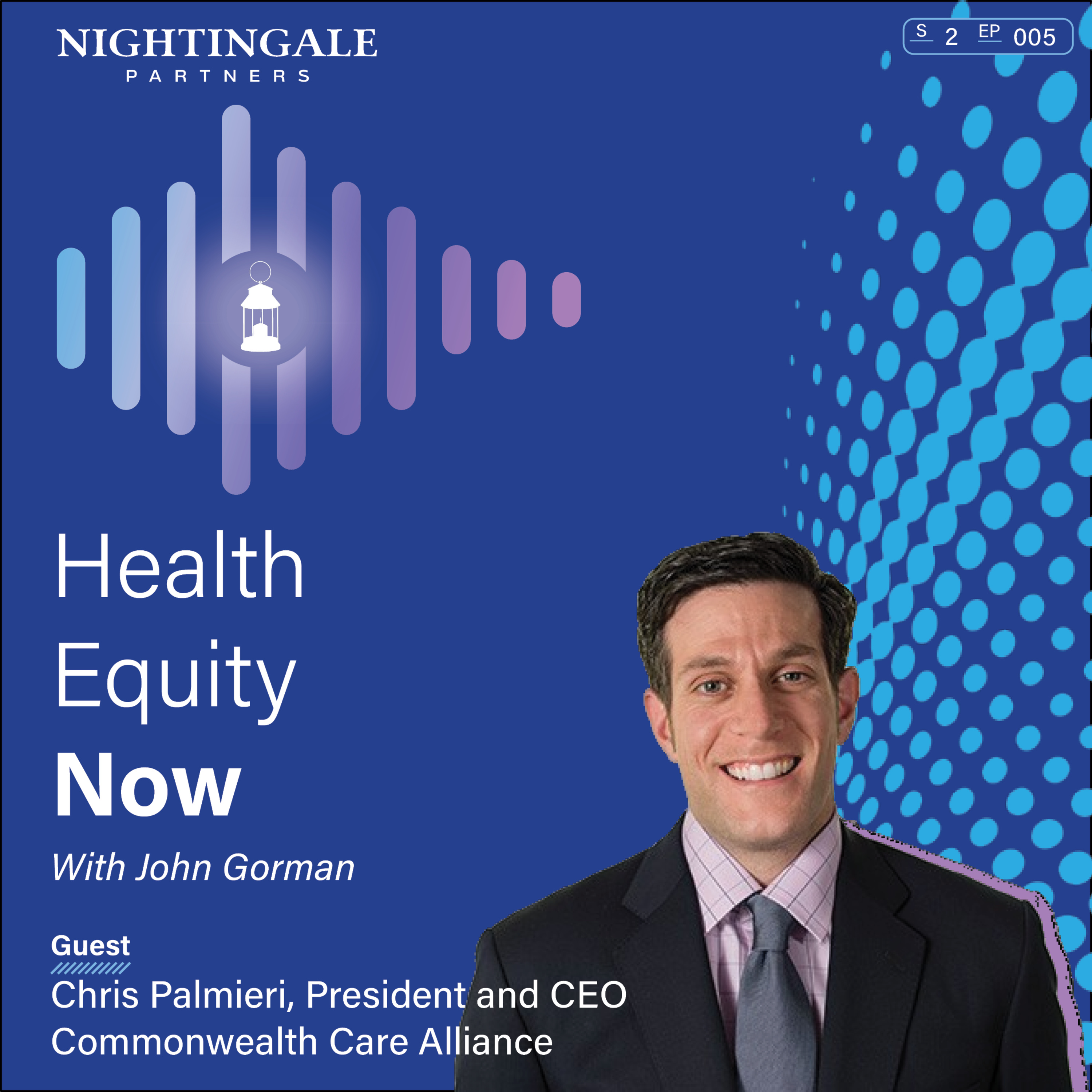Health Equity Now with John Gorman
