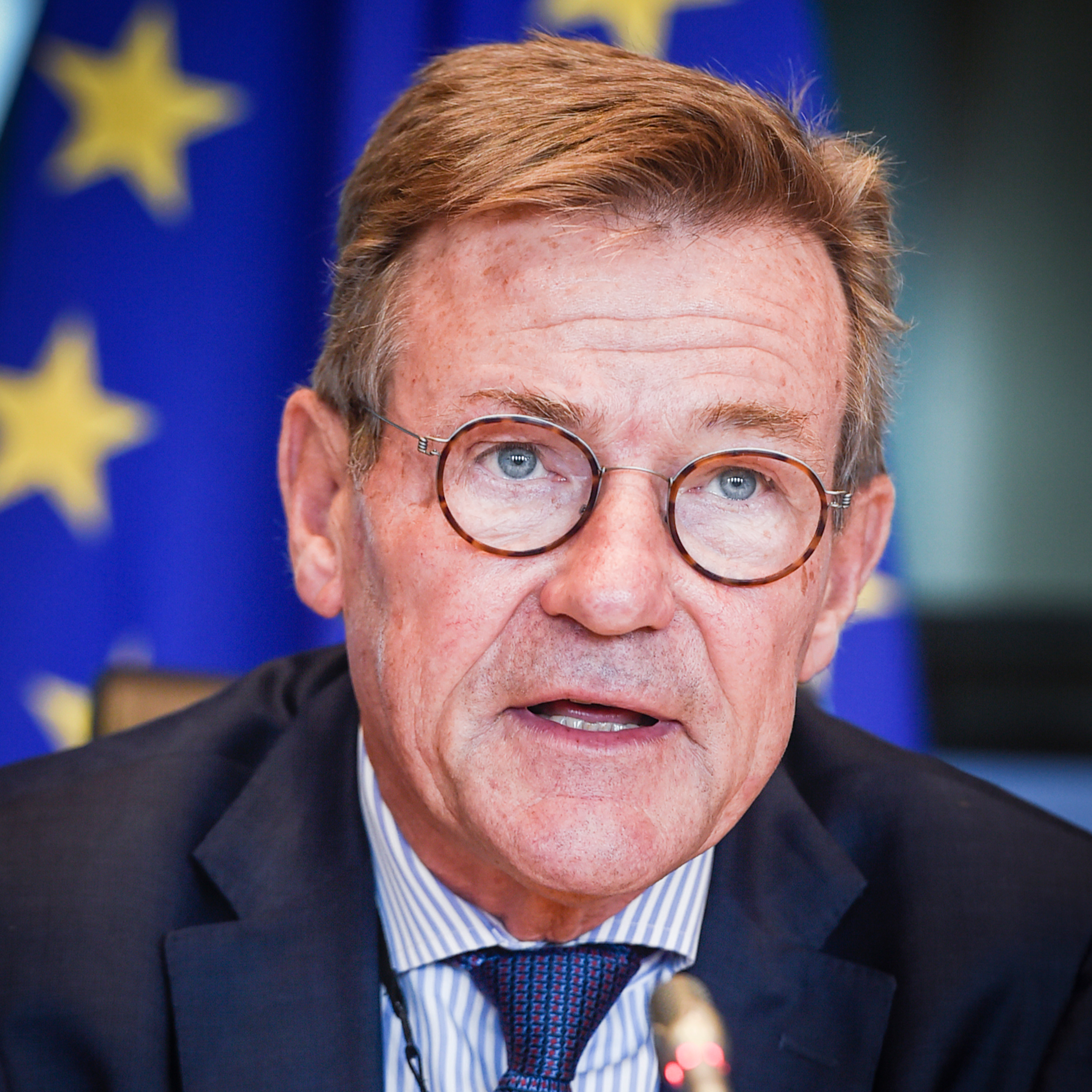 The Brussels Report Podcast