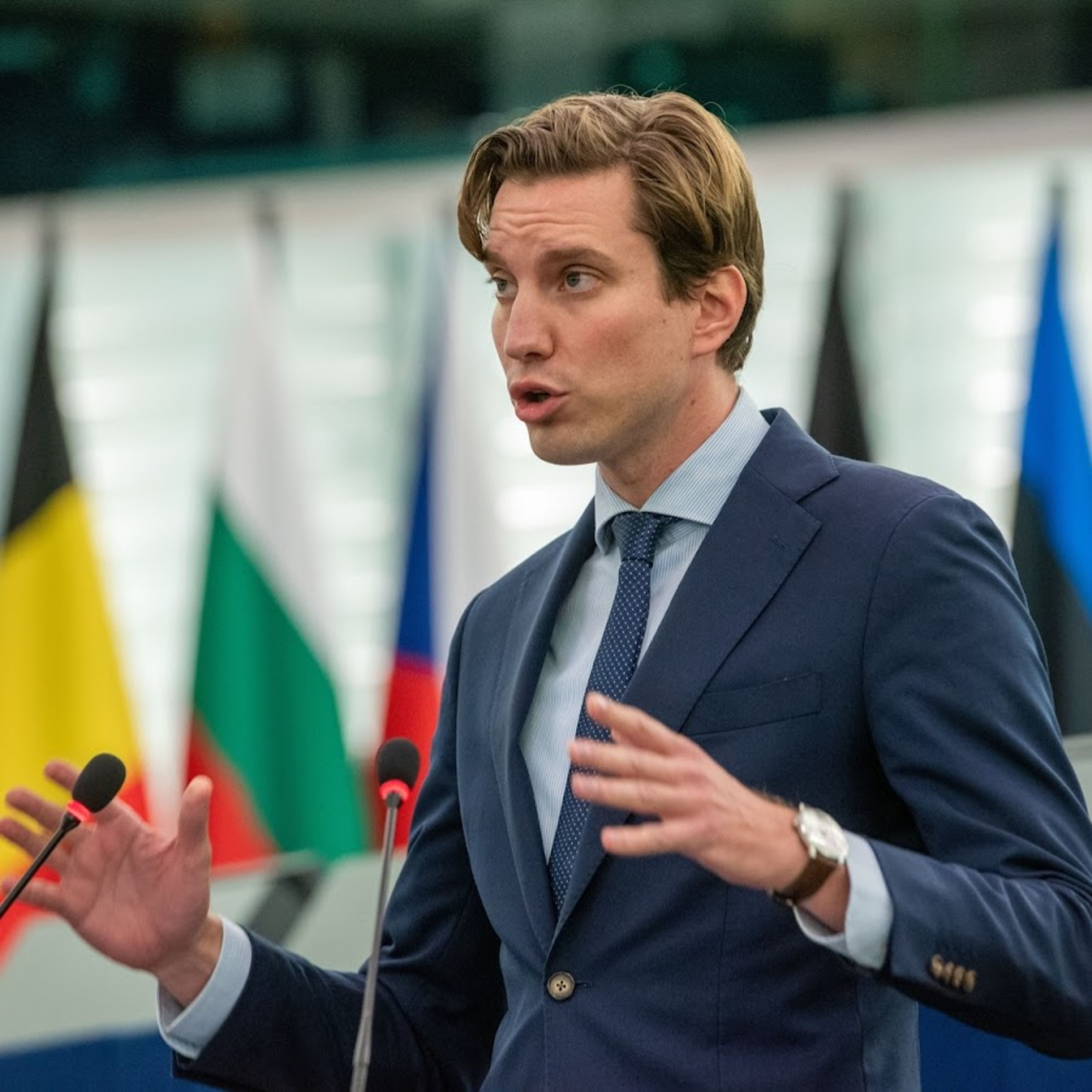 The Brussels Report Podcast