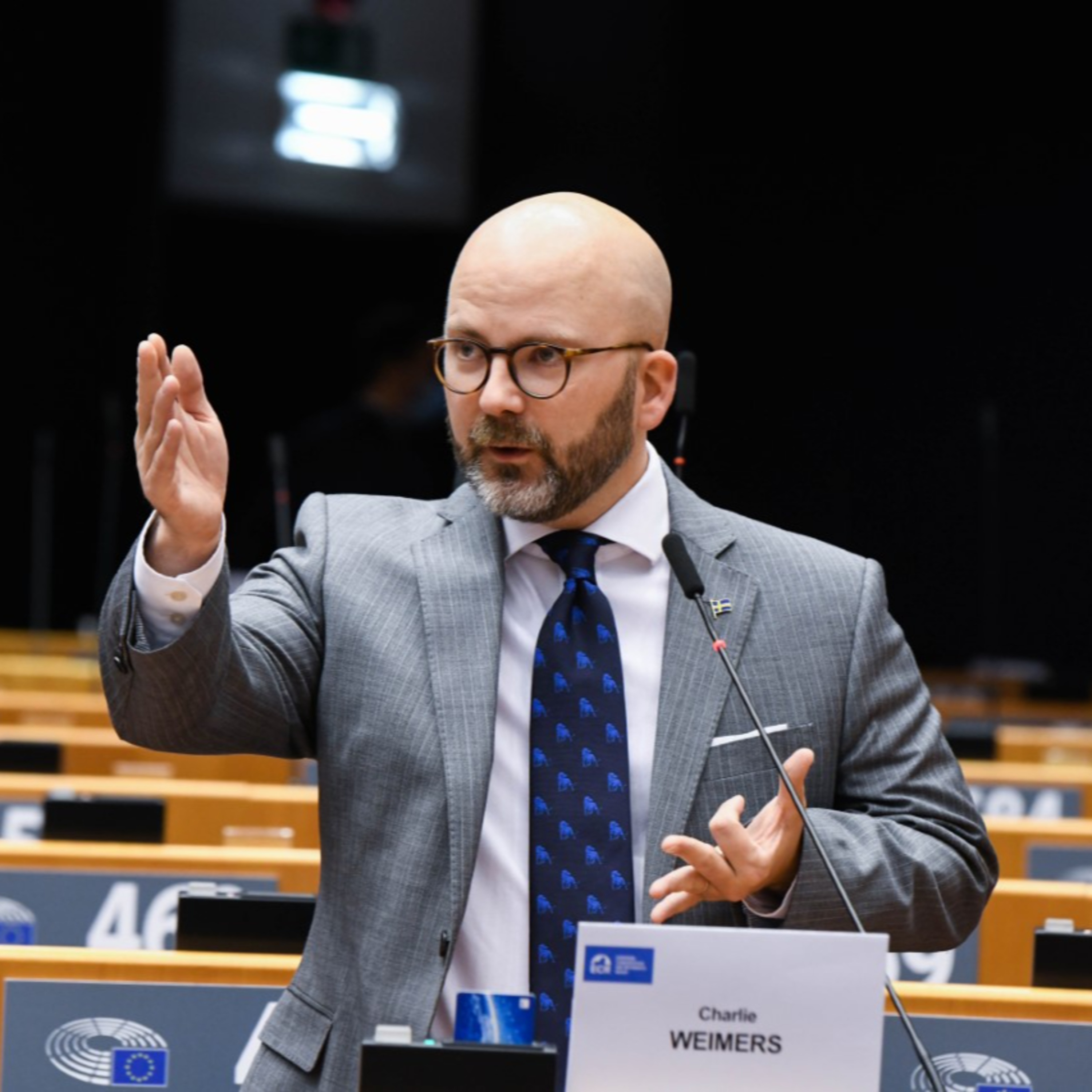 The Brussels Report Podcast