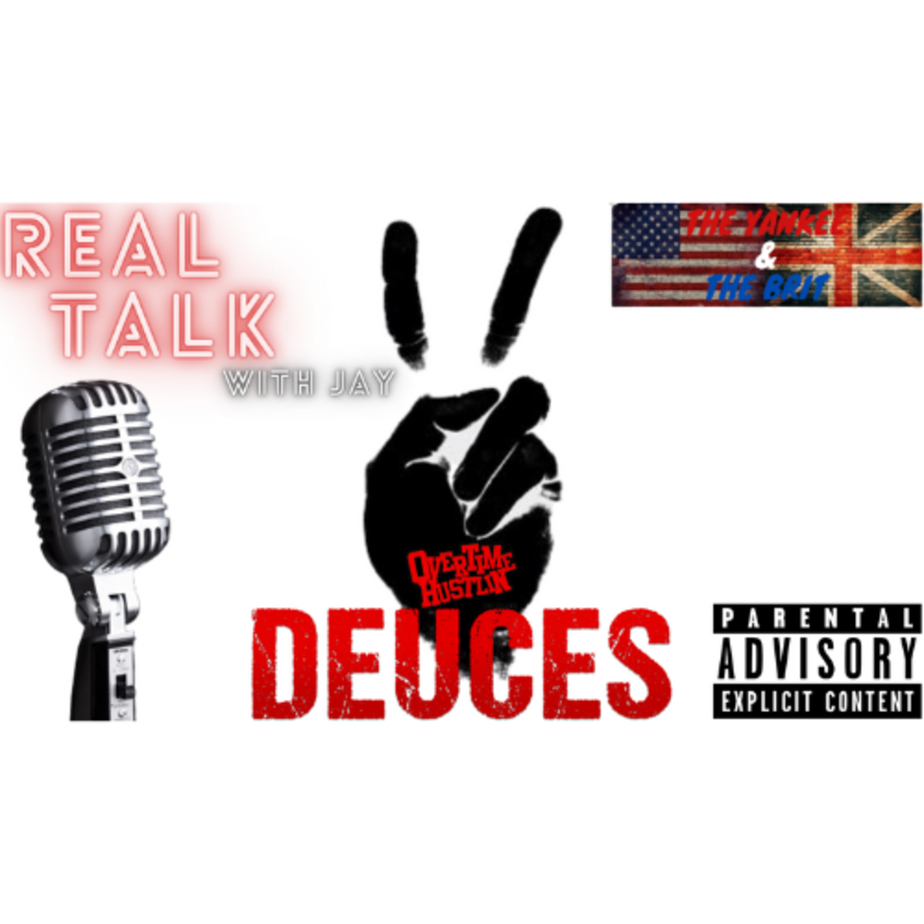 Real Talk Guest SK Da Ryder Talks Durantula 2, OverTime Hustiln magazine, Turf Tales and more! overtimehustlin.com episode artwork