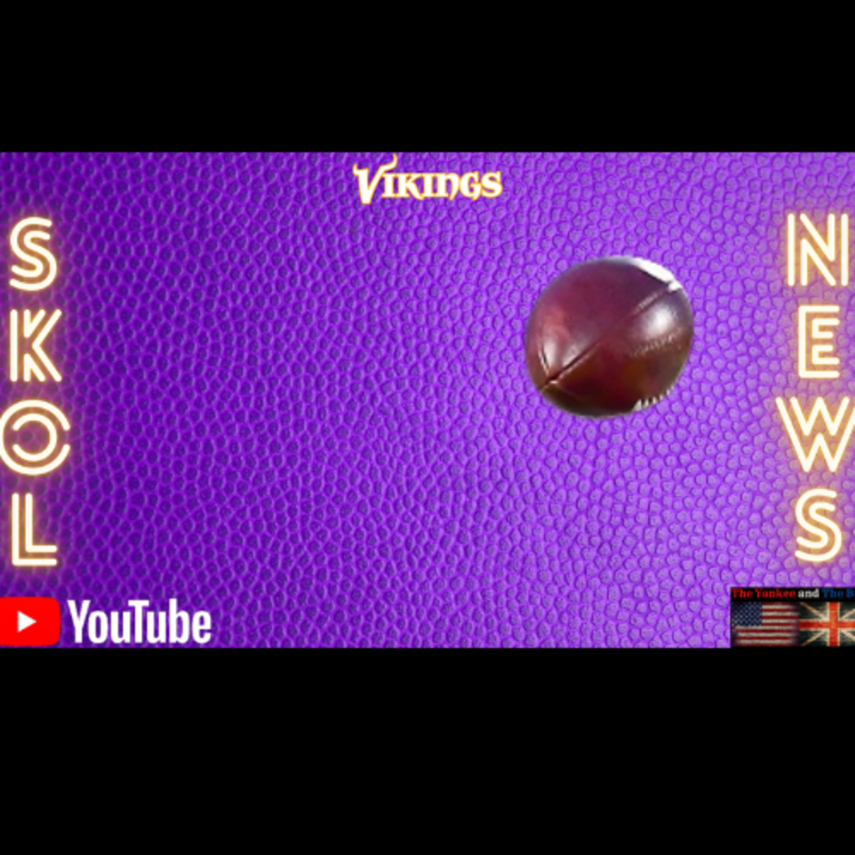 Skol News - Minnesota Vikings for Real? Alexander Mattison, NFL Trade Deadline & More episode artwork