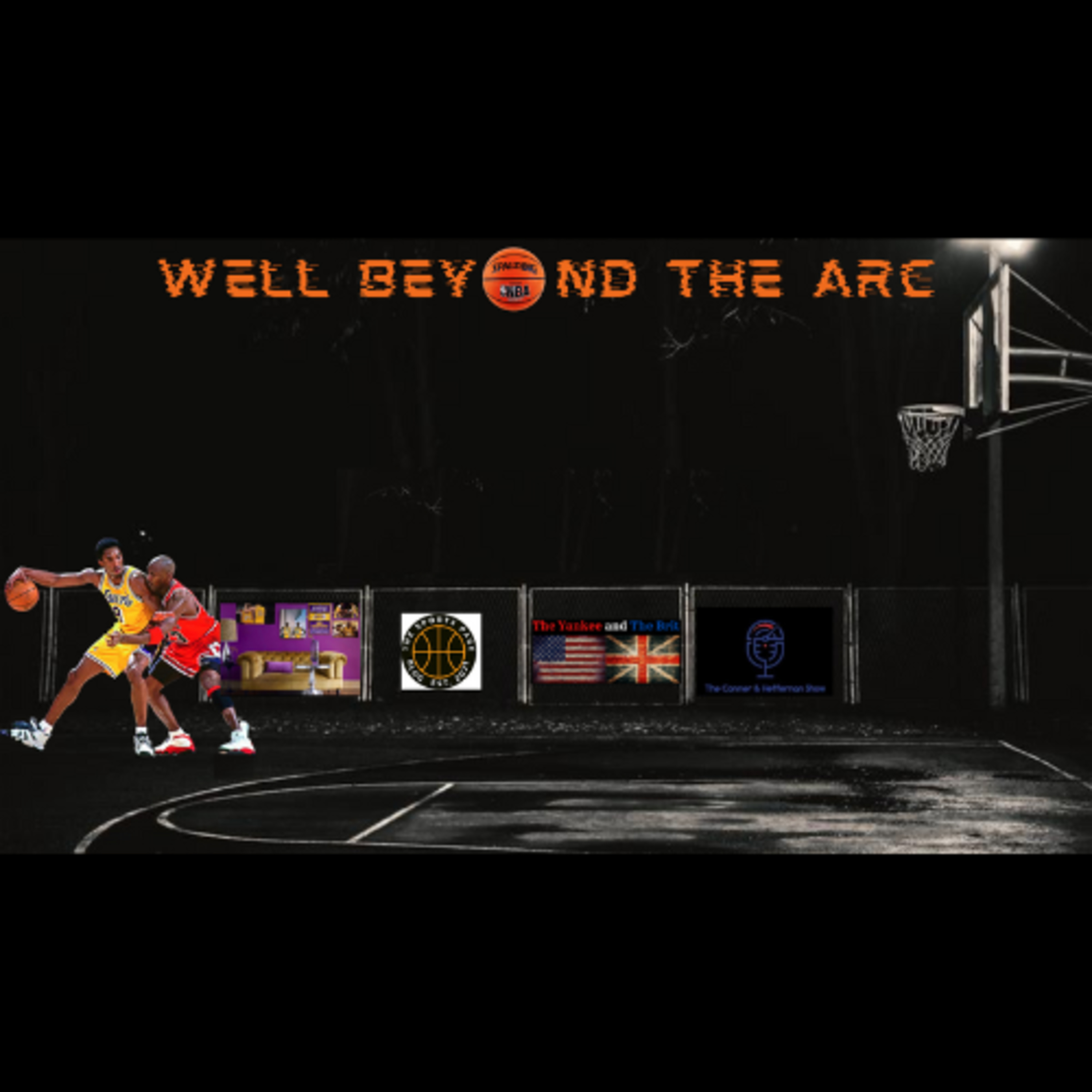 "Well Beyond the Arc" - Ep. 32 - Fair or Foul? episode artwork