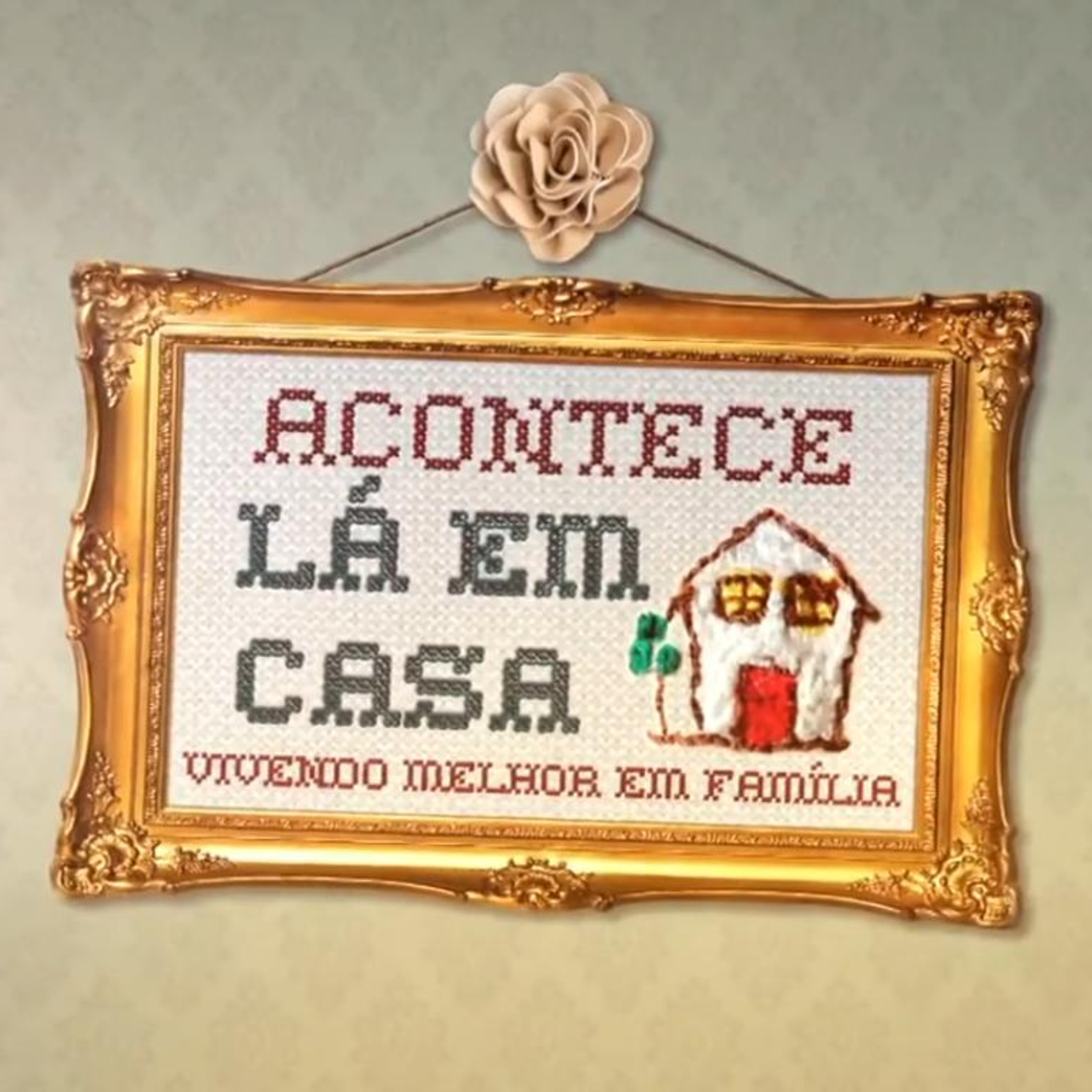 Acontece Lá em Casa