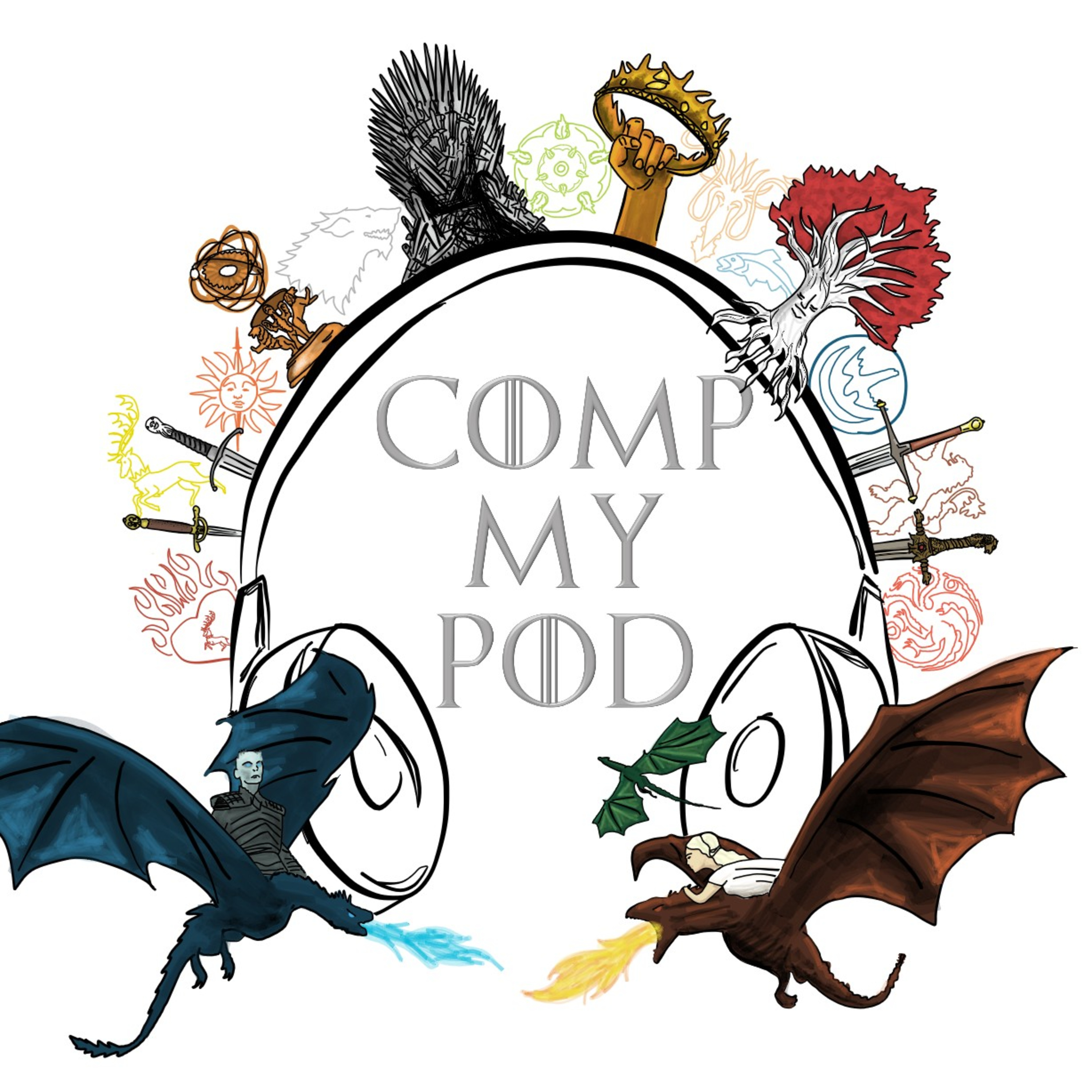 Game of Thrones S1 Episode 41