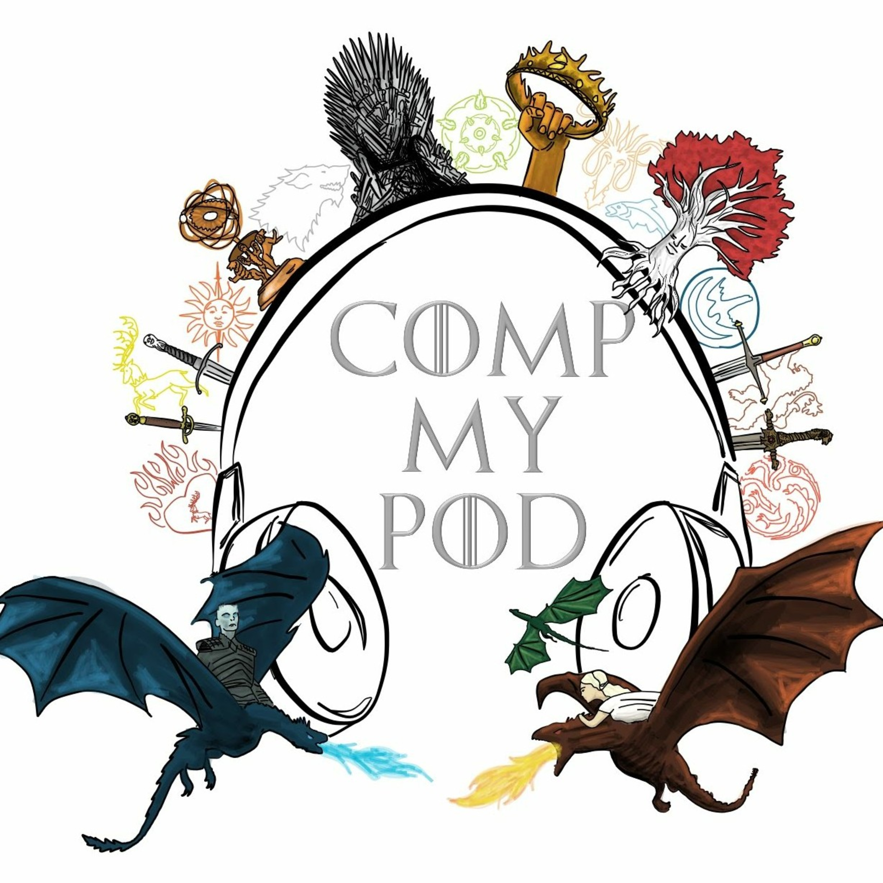 Game of Thrones S8 Ep1 Bonus Episode 50