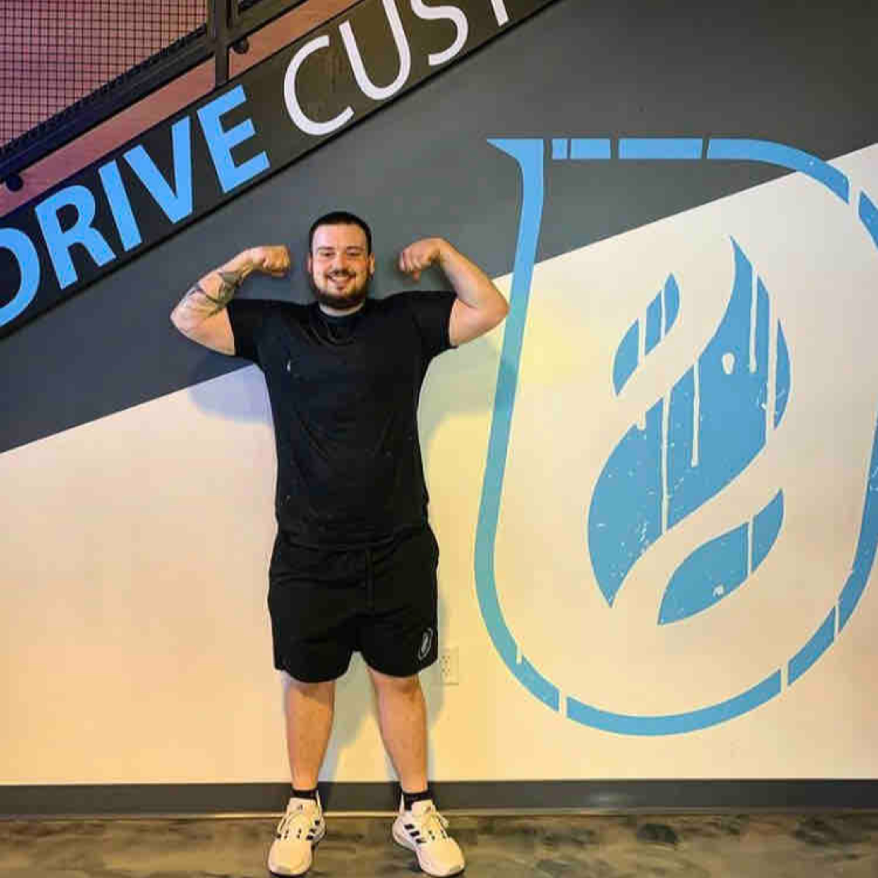 Deadlifts, Dogs & Dad Jokes: Devin Naylor episode artwork