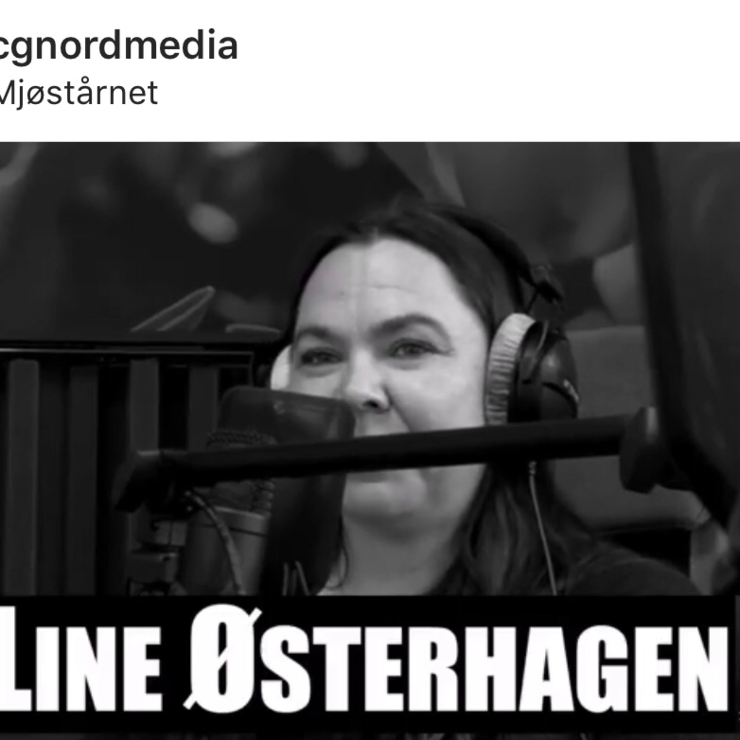 NordPodden #11 - Line Østerhagen NordPodden #11 - Line Østerhagen