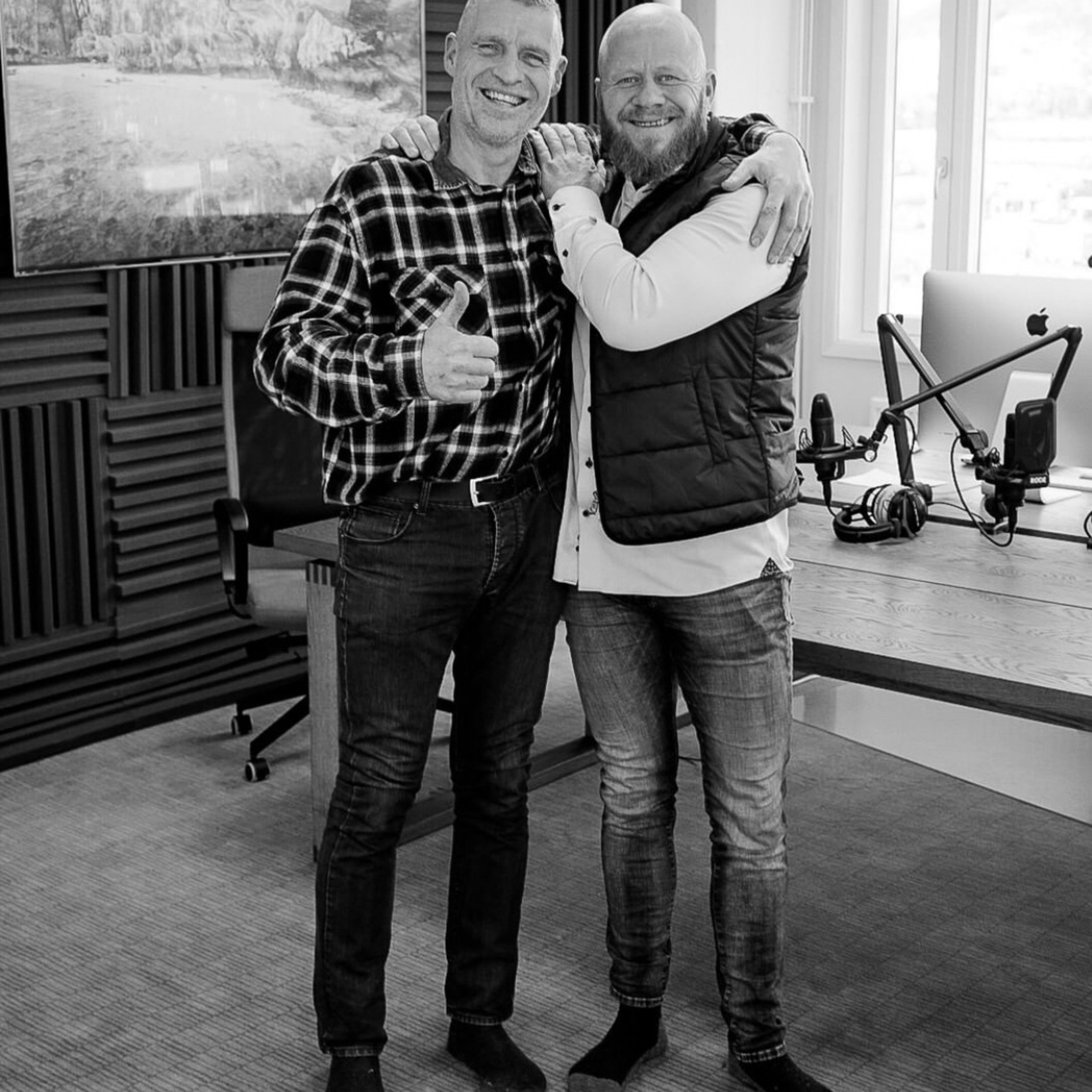 NordPodden #10 - Ola Nordmann NordPodden #10 - Ola Nordmann