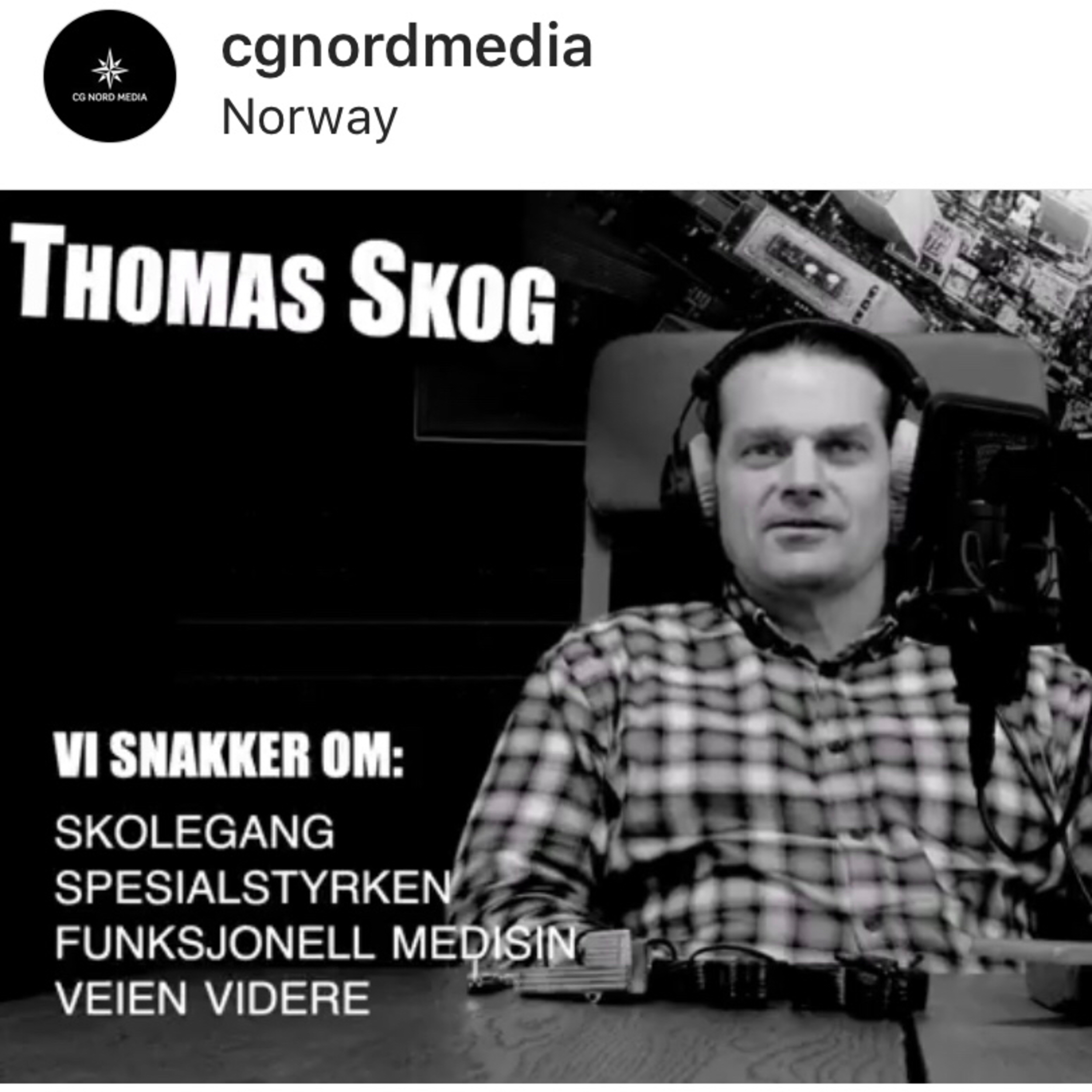 NordPodden #14 - Livet som lege NordPodden #14 - Livet som lege