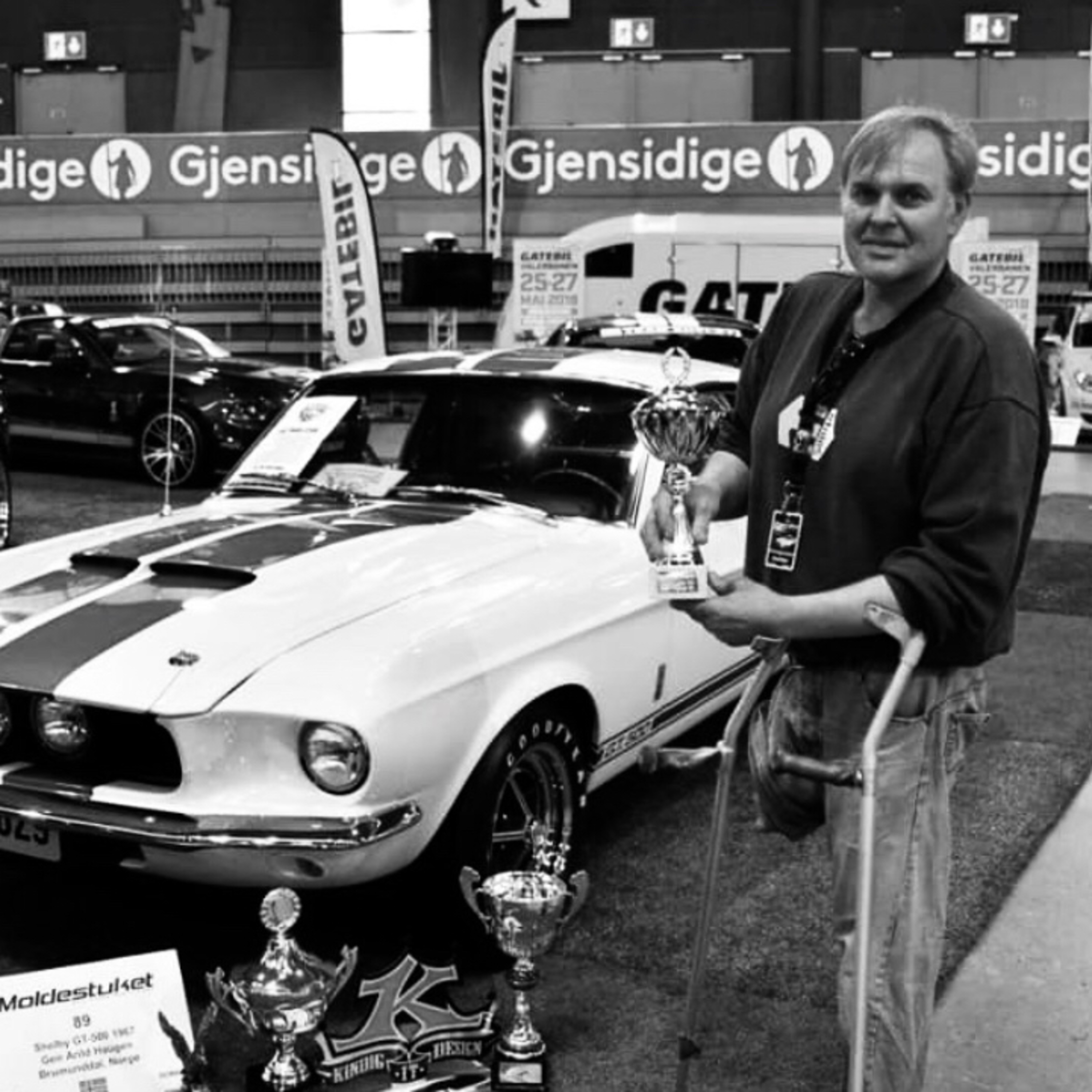 NordPodden #19 - Geir Arild Haugen NordPodden #19 - Geir Arild Haugen