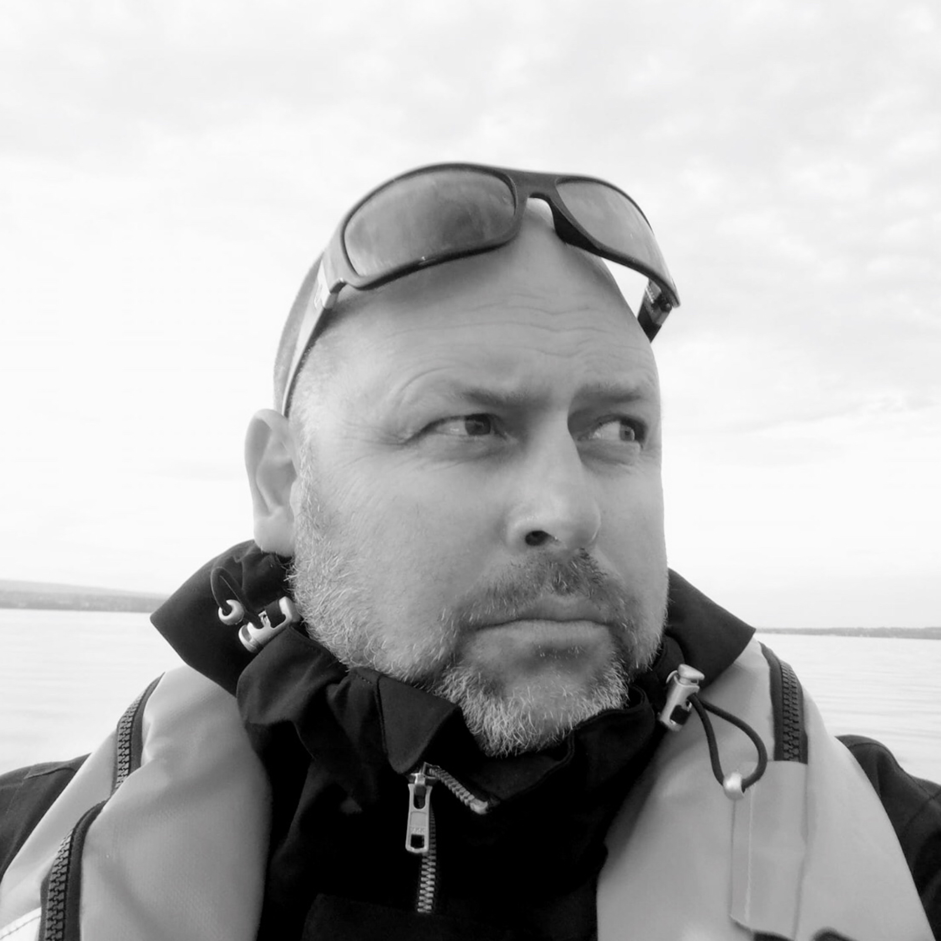 NordPodden #12 - Espen Bjørkheim NordPodden #12 - Espen Bjørkheim