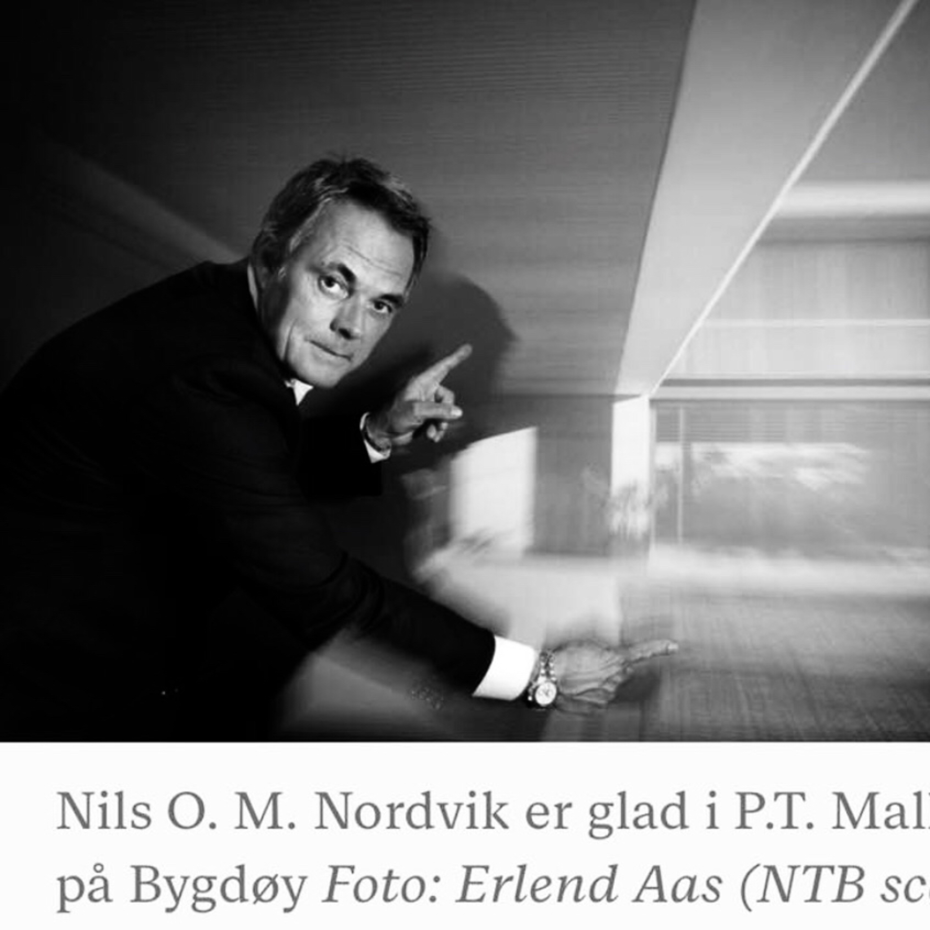 NordPodden #13 - Hvordan starte ett eiendomsmeglerselskap NordPodden #13 - Hvordan starte ett eiendomsmeglerselskap