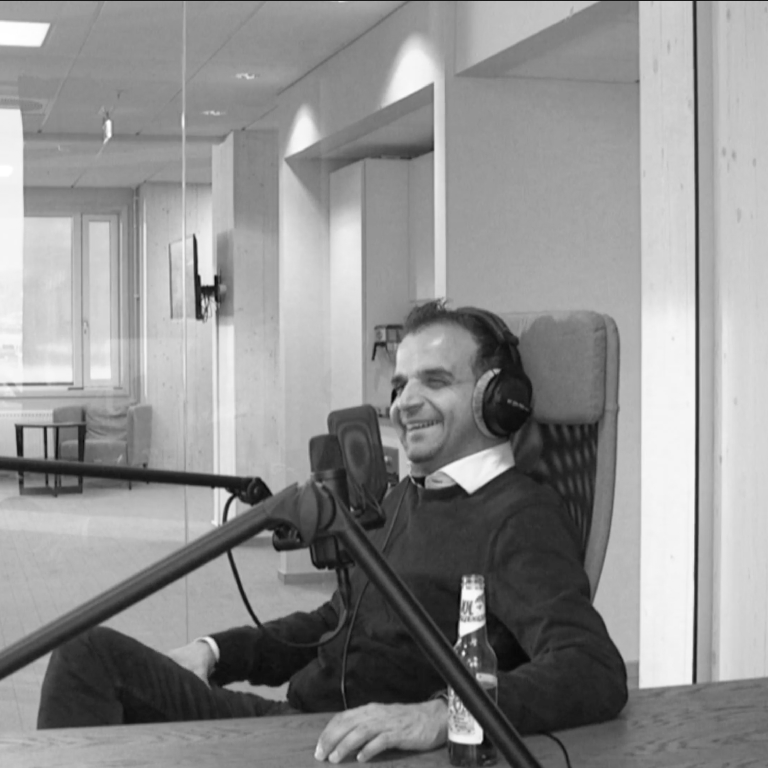 NordPodden #58 - Svein Erik Edvartsen episode artwork