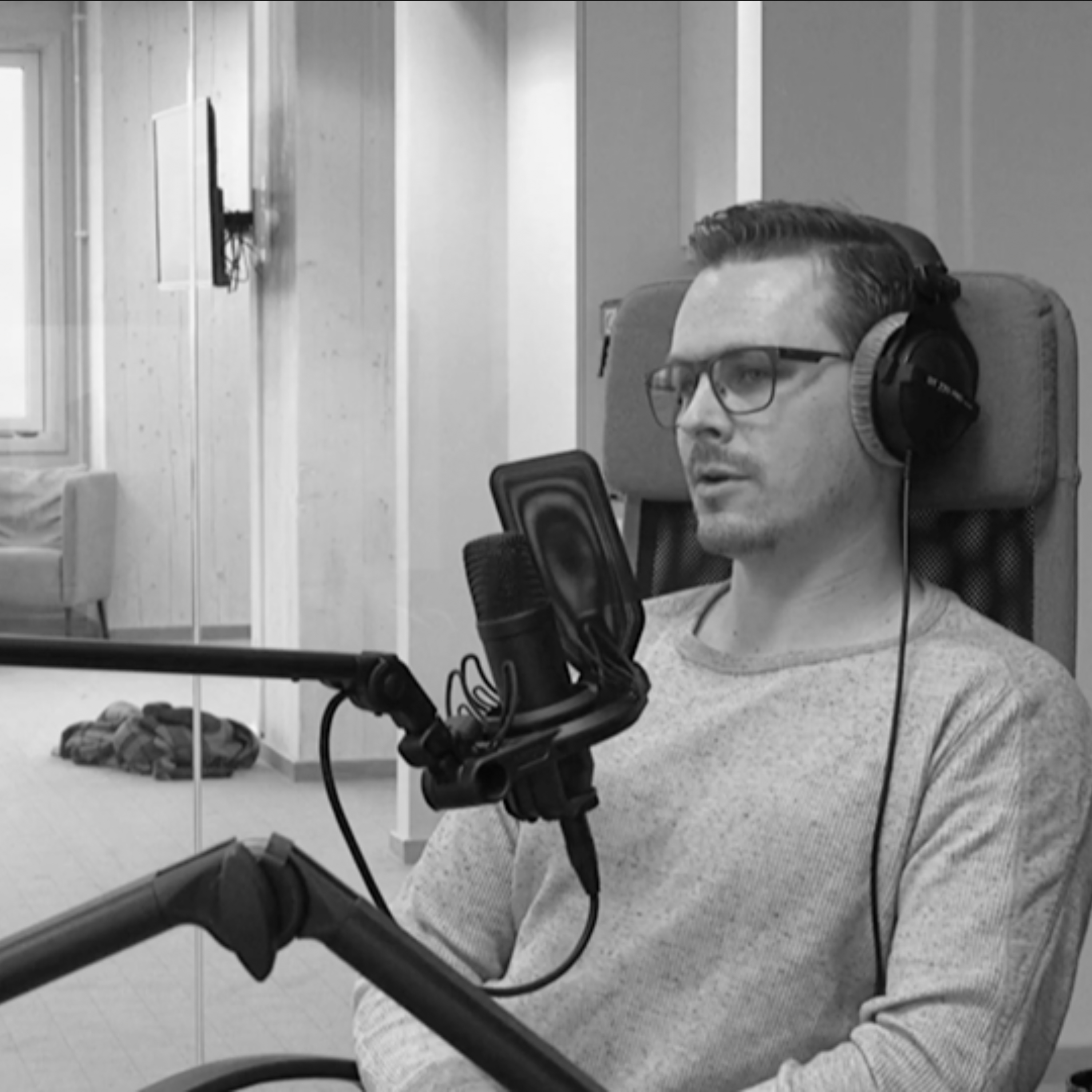 NordPodden #59 - Tommi Kleven  episode artwork