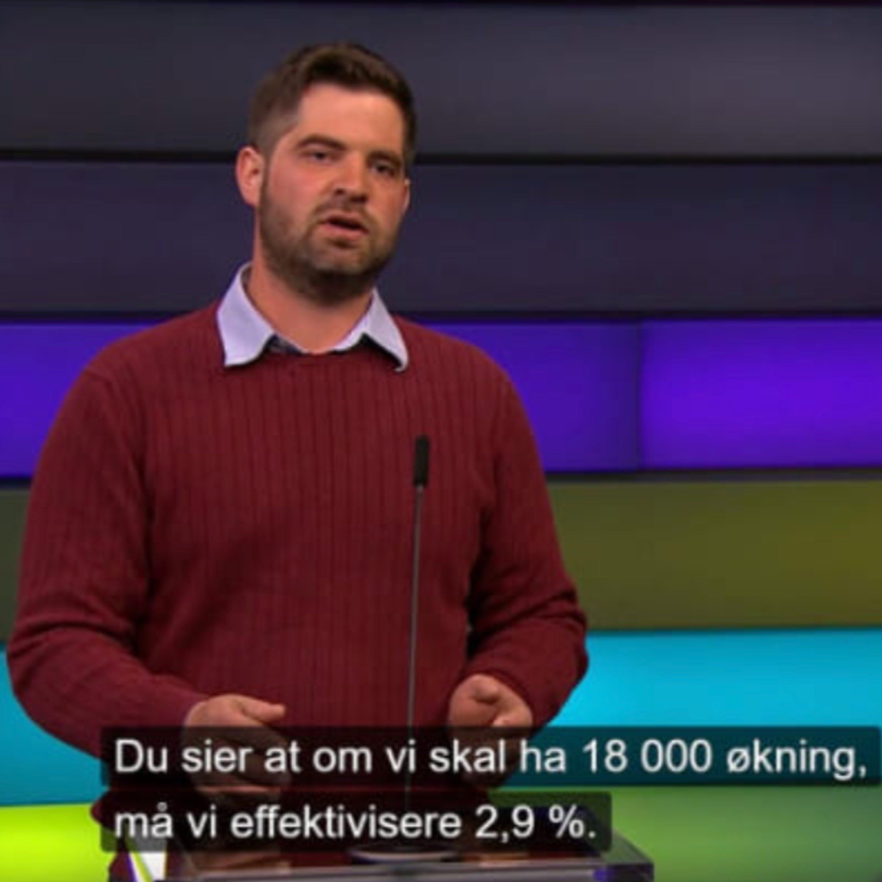 Nordpodden#153 Hans Jørgen Boye Hva er #BONDEOPPRØR 21? episode artwork