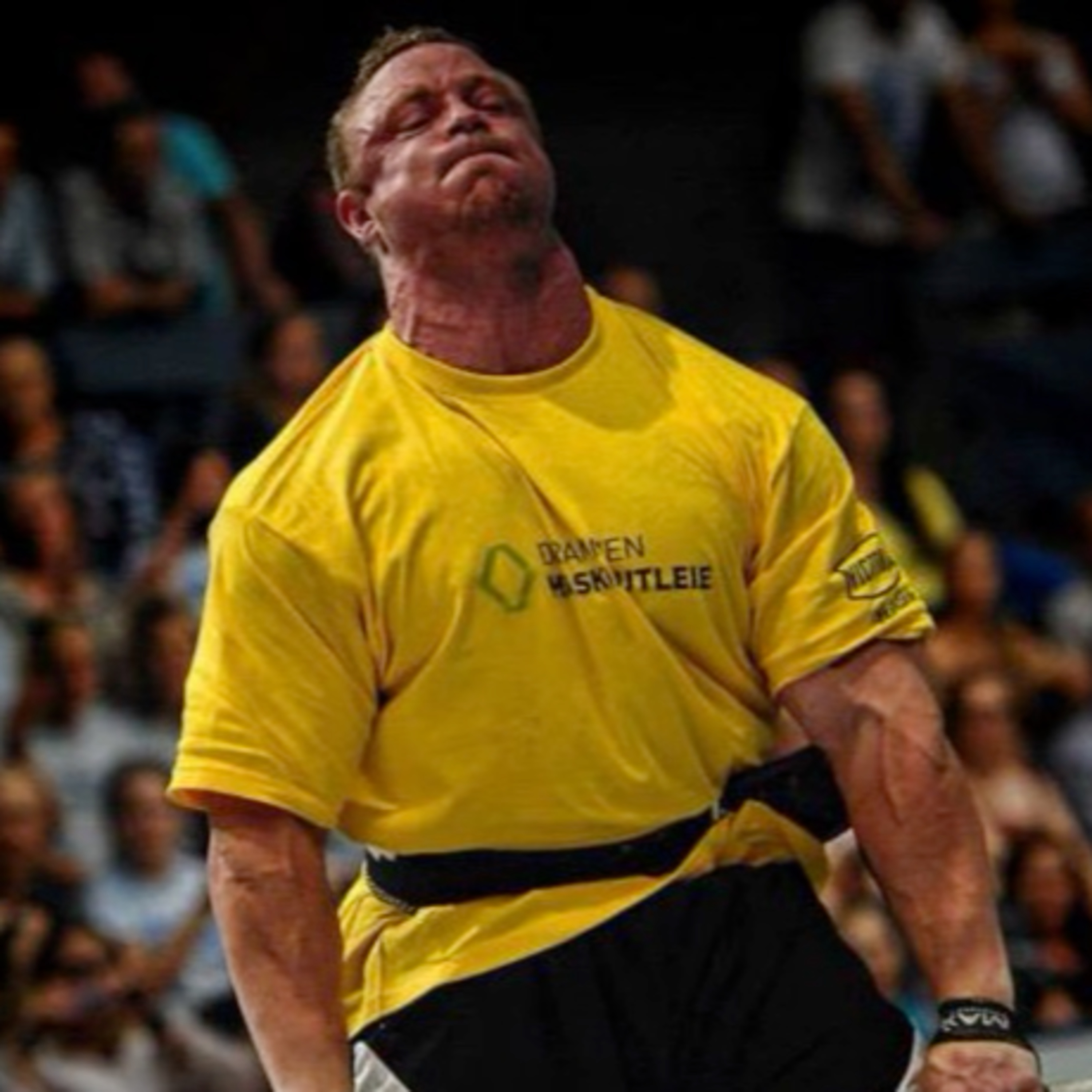 Nordpodden#156 Med Bjørn Andre Solvang tidligere Norgesmester i Strongman episode artwork