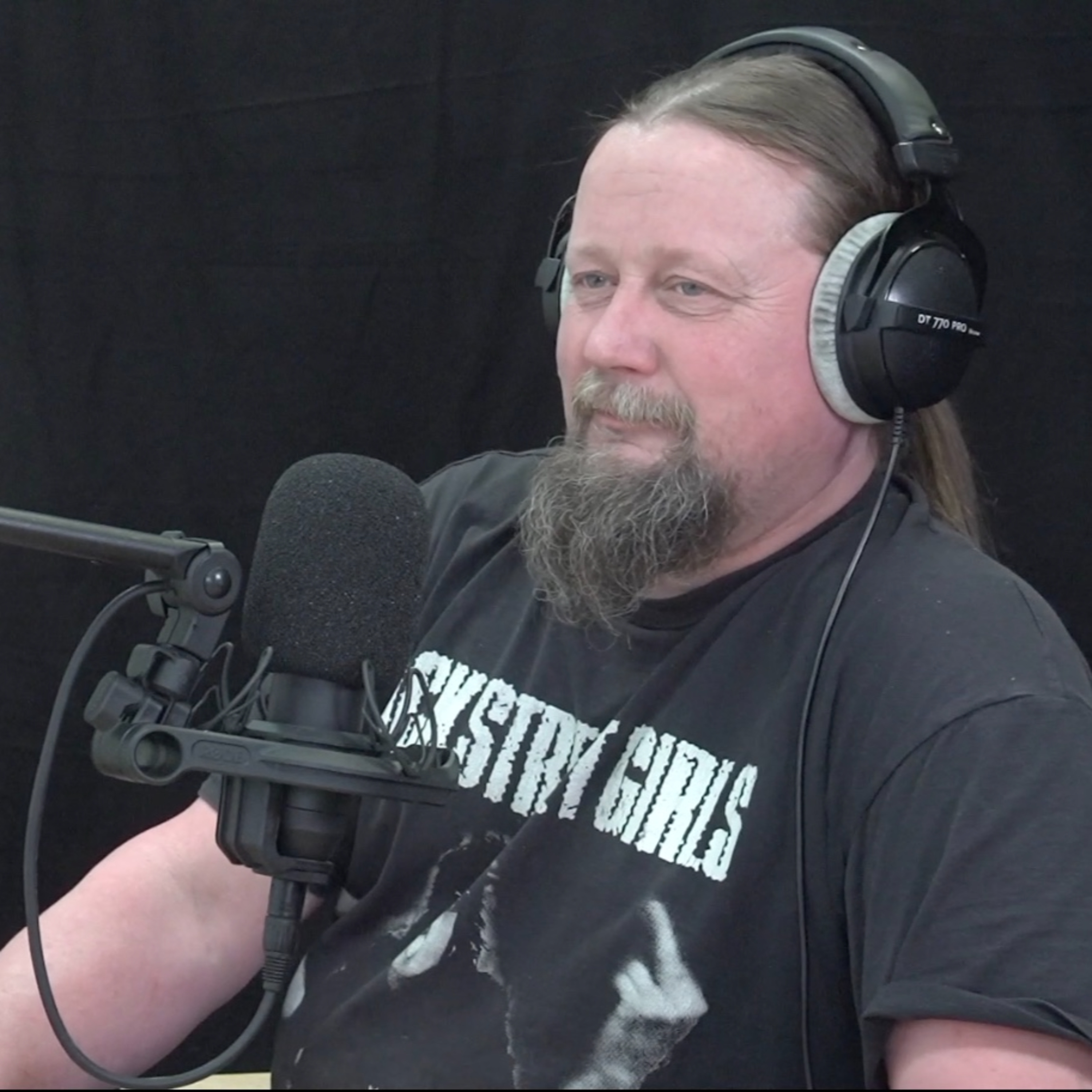 Nordpodden#172 Kjetil Keiko Ottesen. Fra Olrud til Brumunddal med cherrox, og andre guttestreker episode artwork