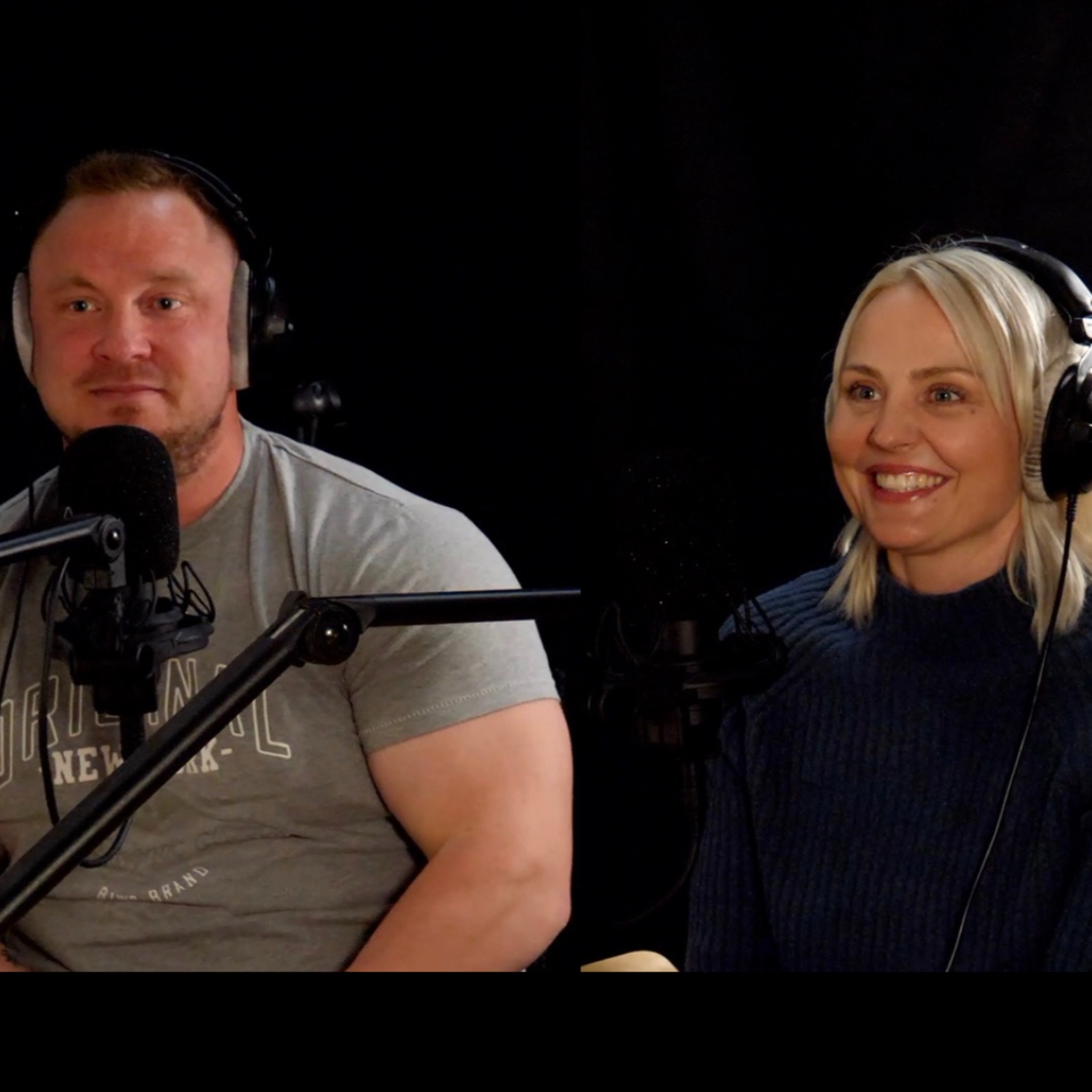 Nordpodden#186 Usensurert samlivsprat med Mona og Bjørn Andre 2 episode artwork
