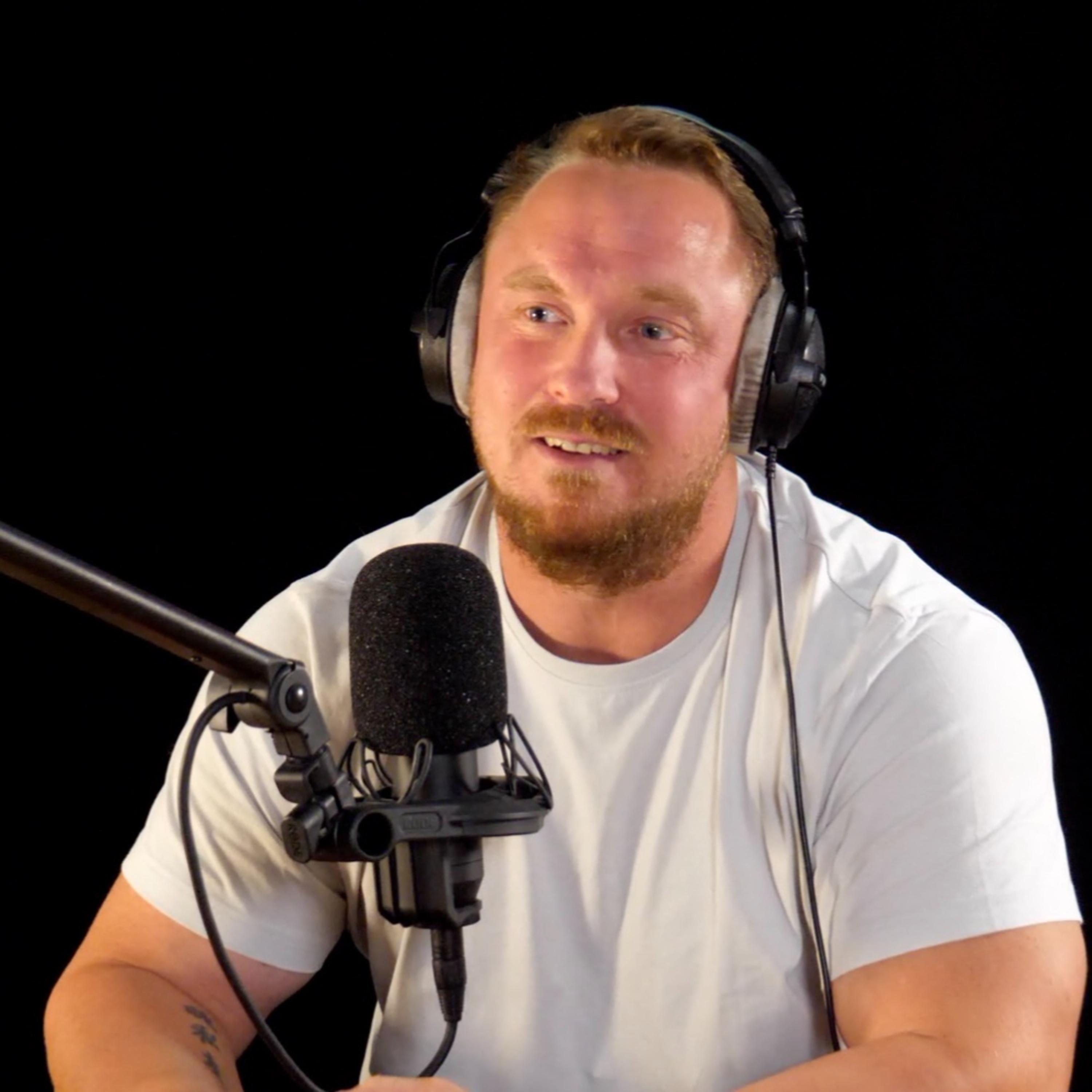 Nordpodden#202 Bjørn Andre Solvang med detaljert trenings- og kostholdsprogram episode artwork