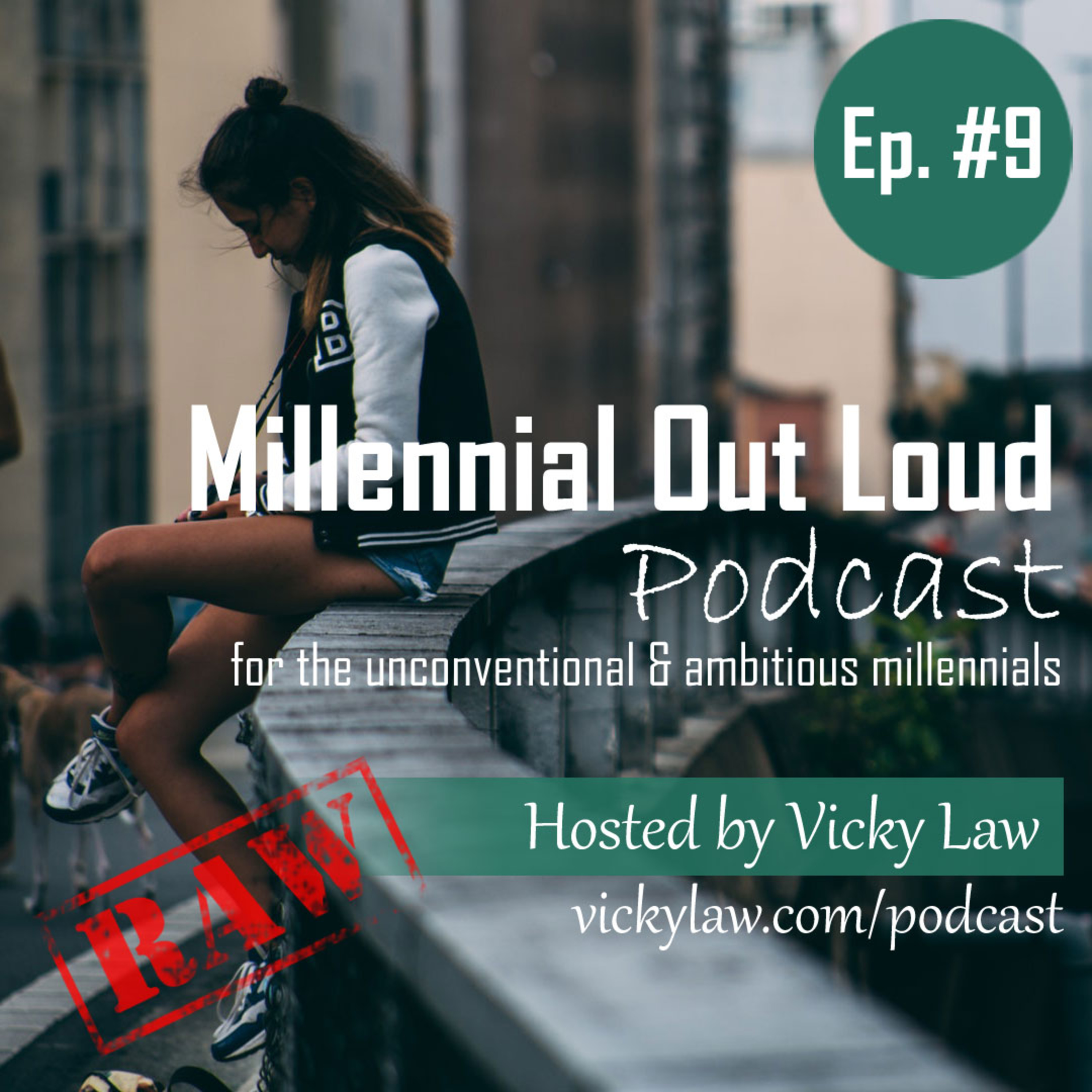 Millennial Out Loud