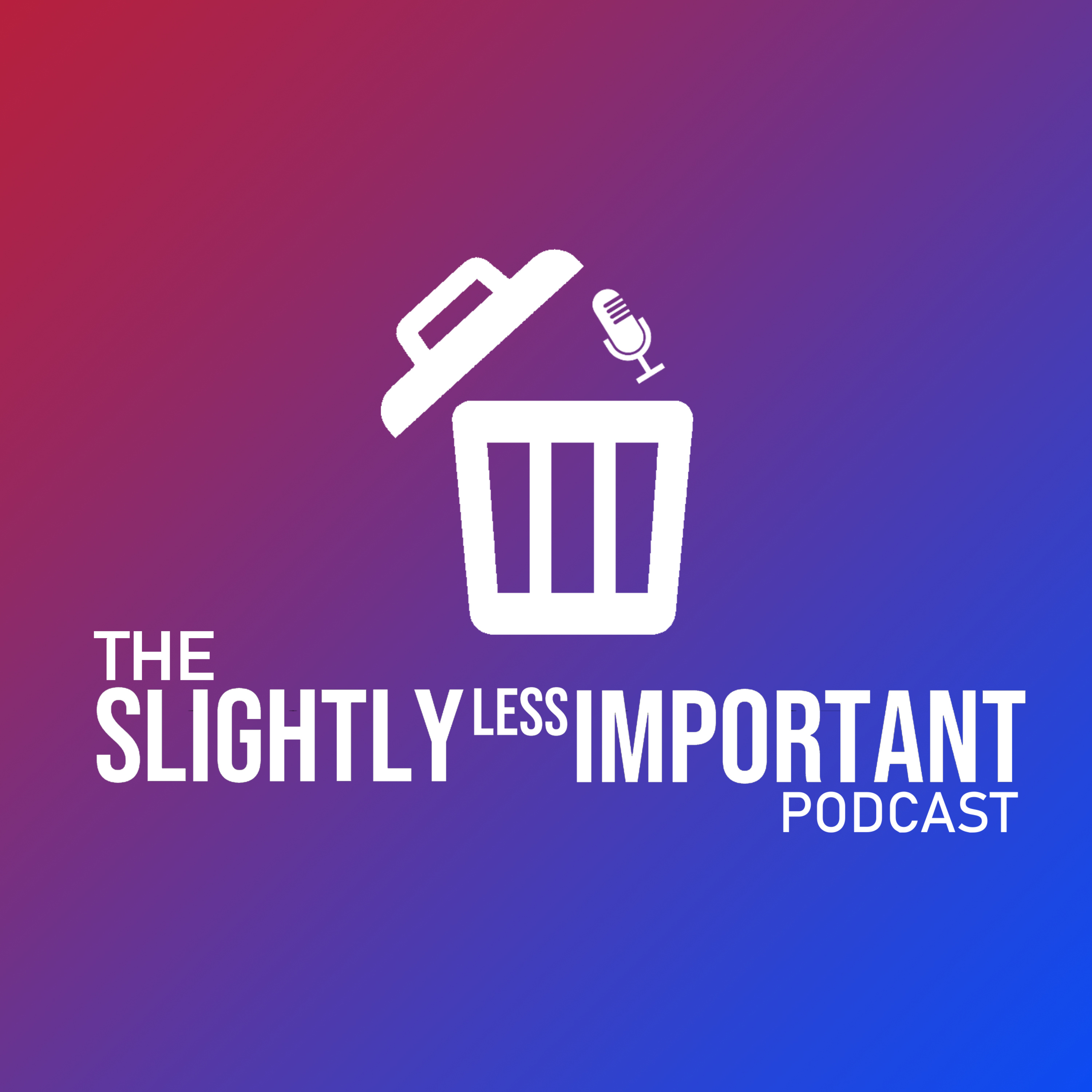 Slightly Less Important