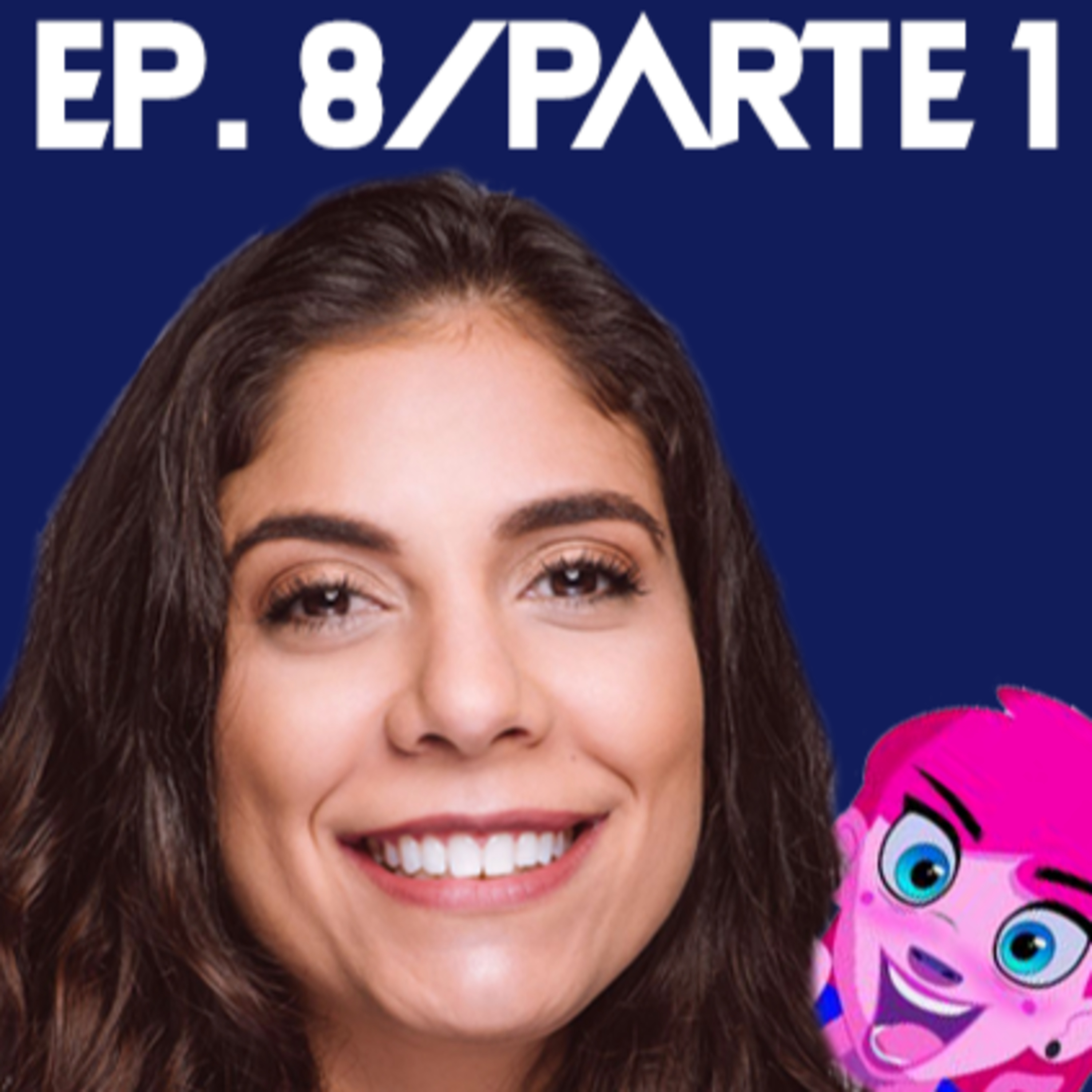 RPG com Dubladores EP08 - A Cura da Alma (parte 1 e 2) episode artwork