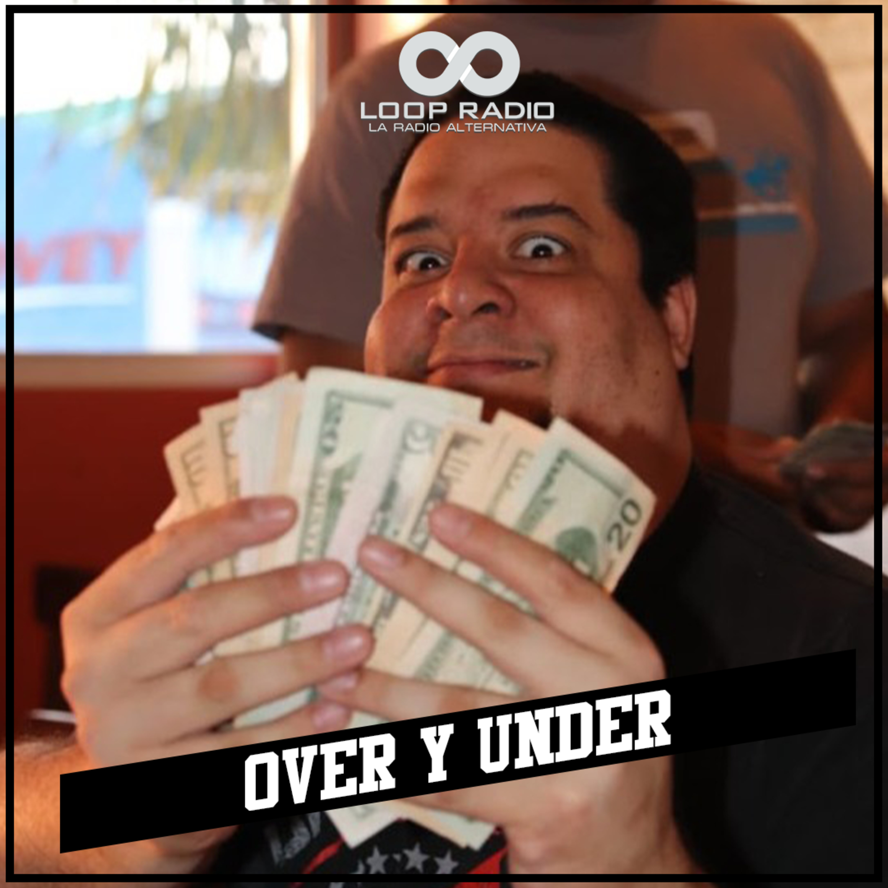 Over y Under - Podcast #4 episode artwork