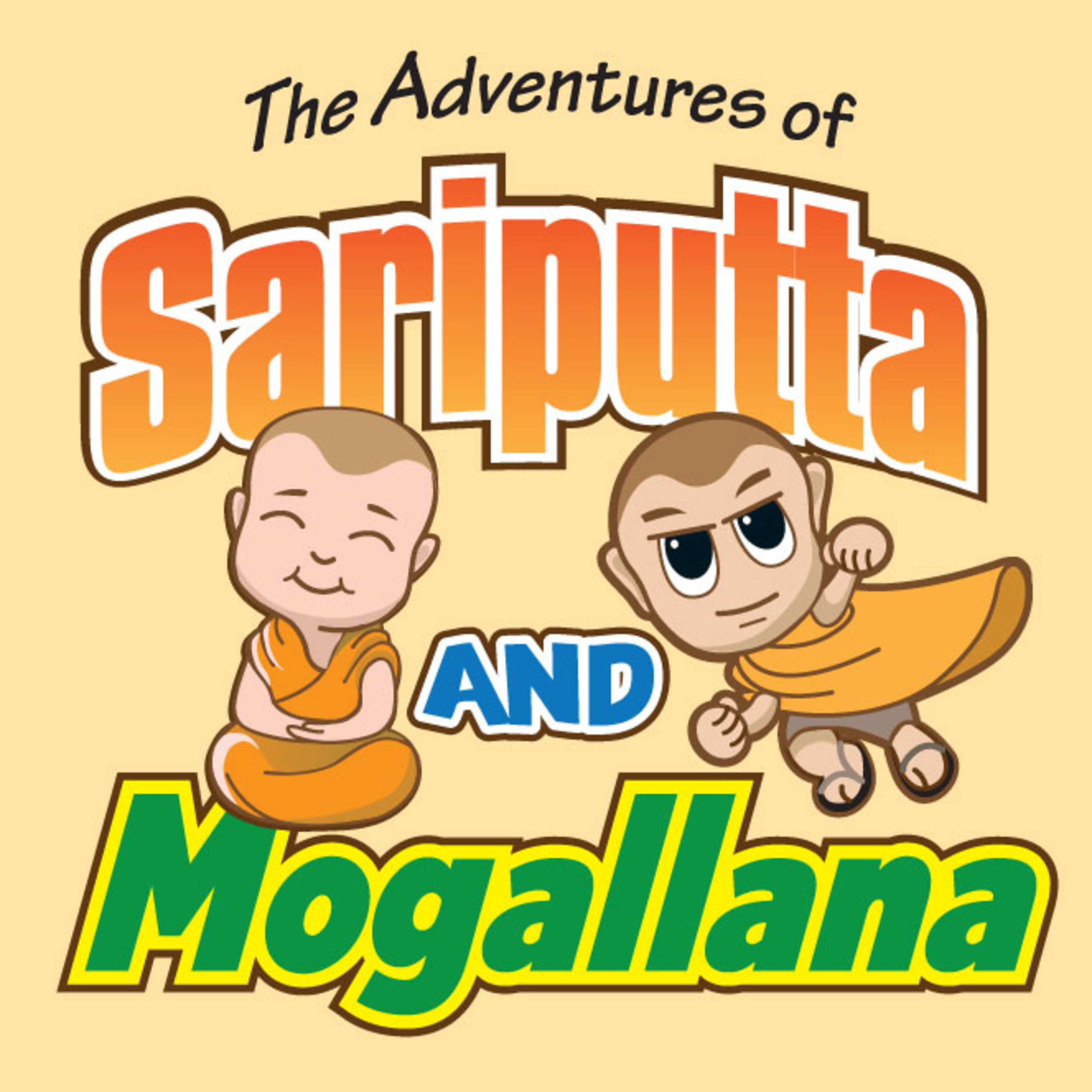 Adventures in Buddhism