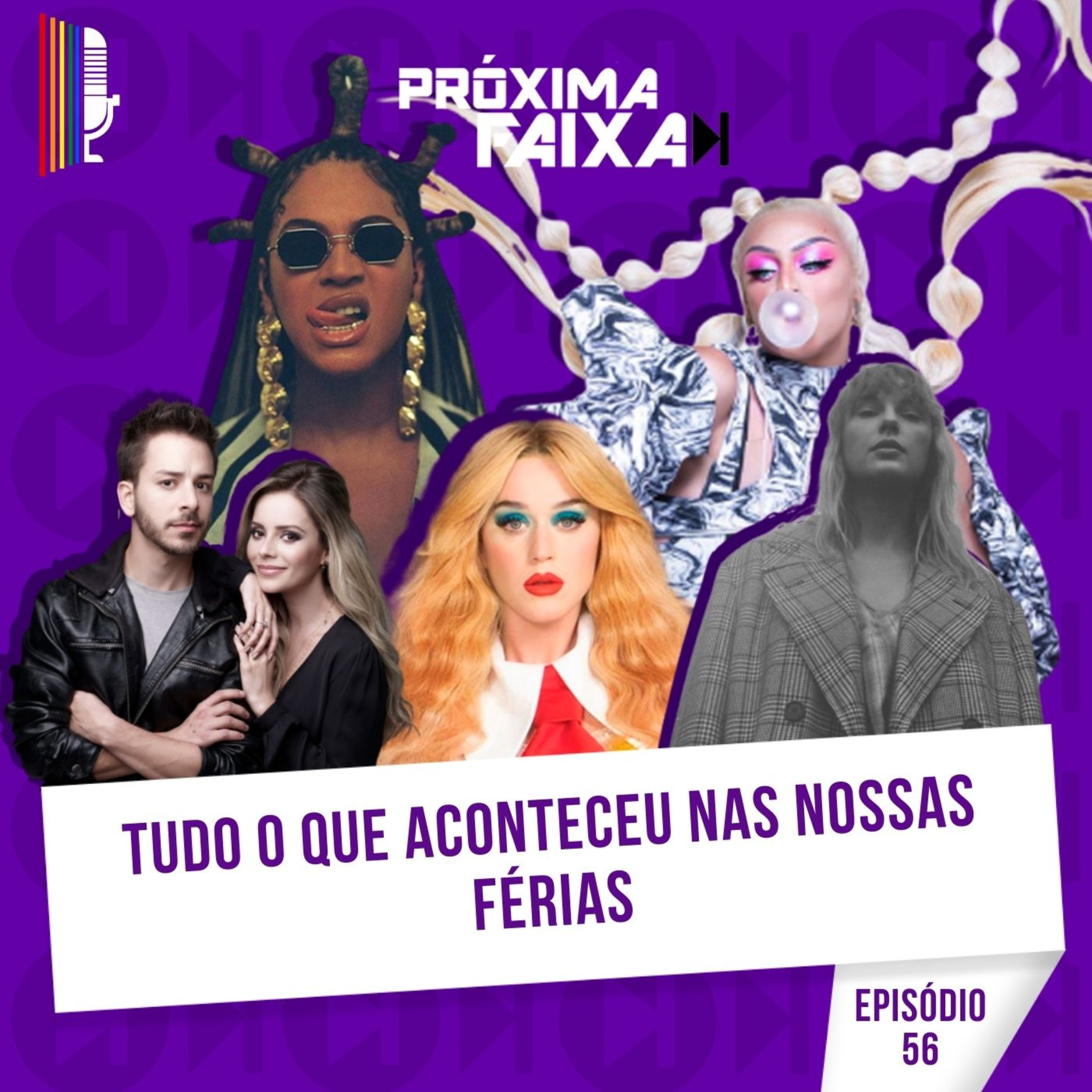 Próxima Faixa