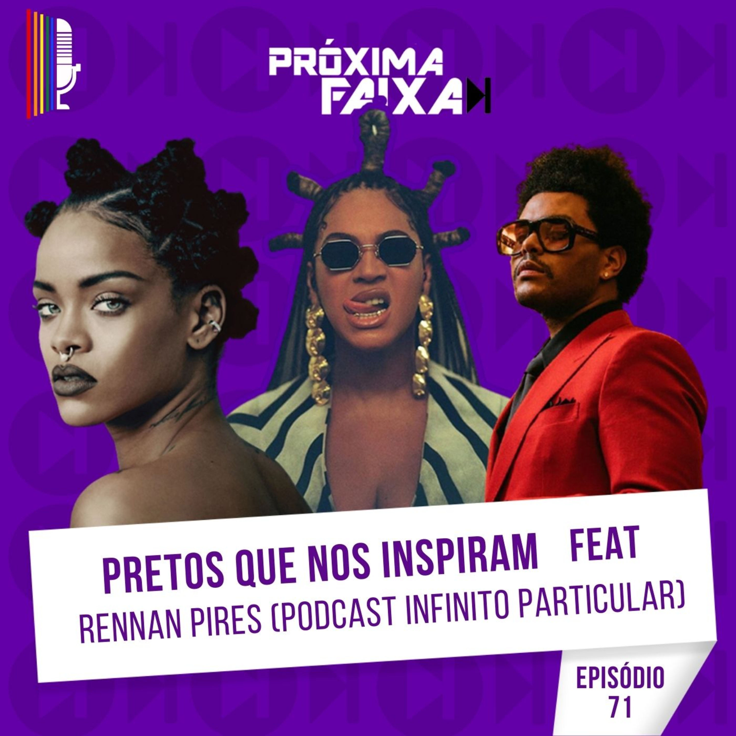 Próxima Faixa