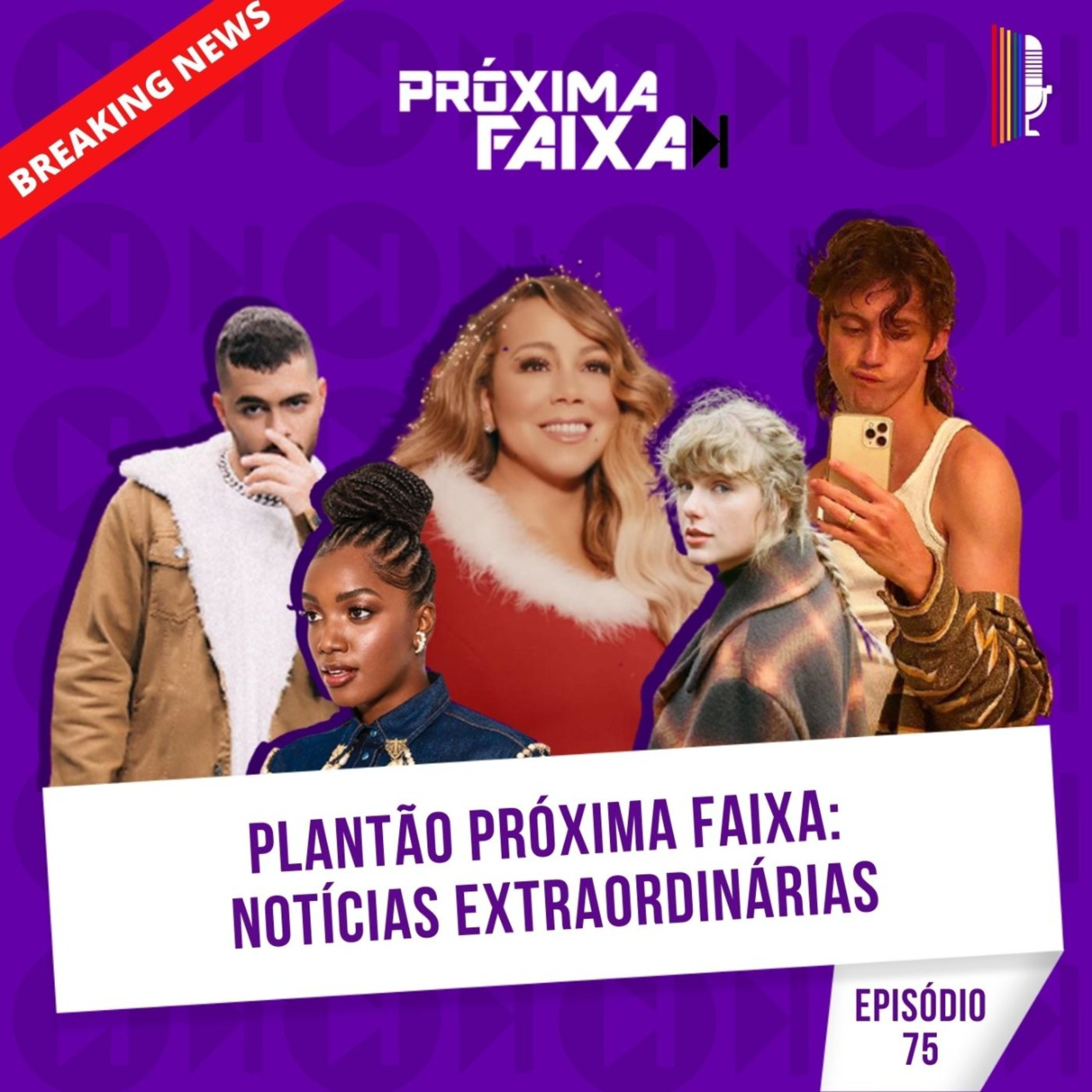 Próxima Faixa