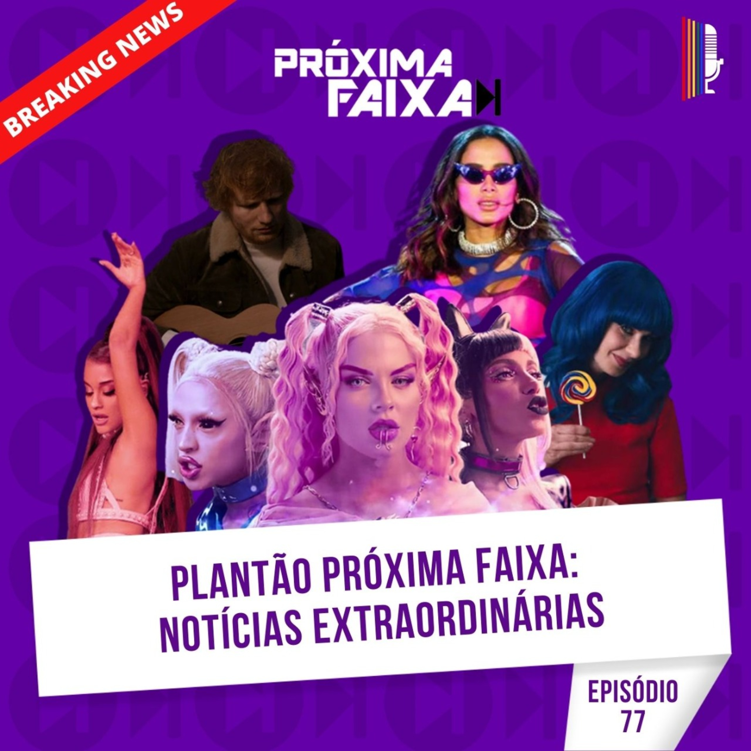 Próxima Faixa