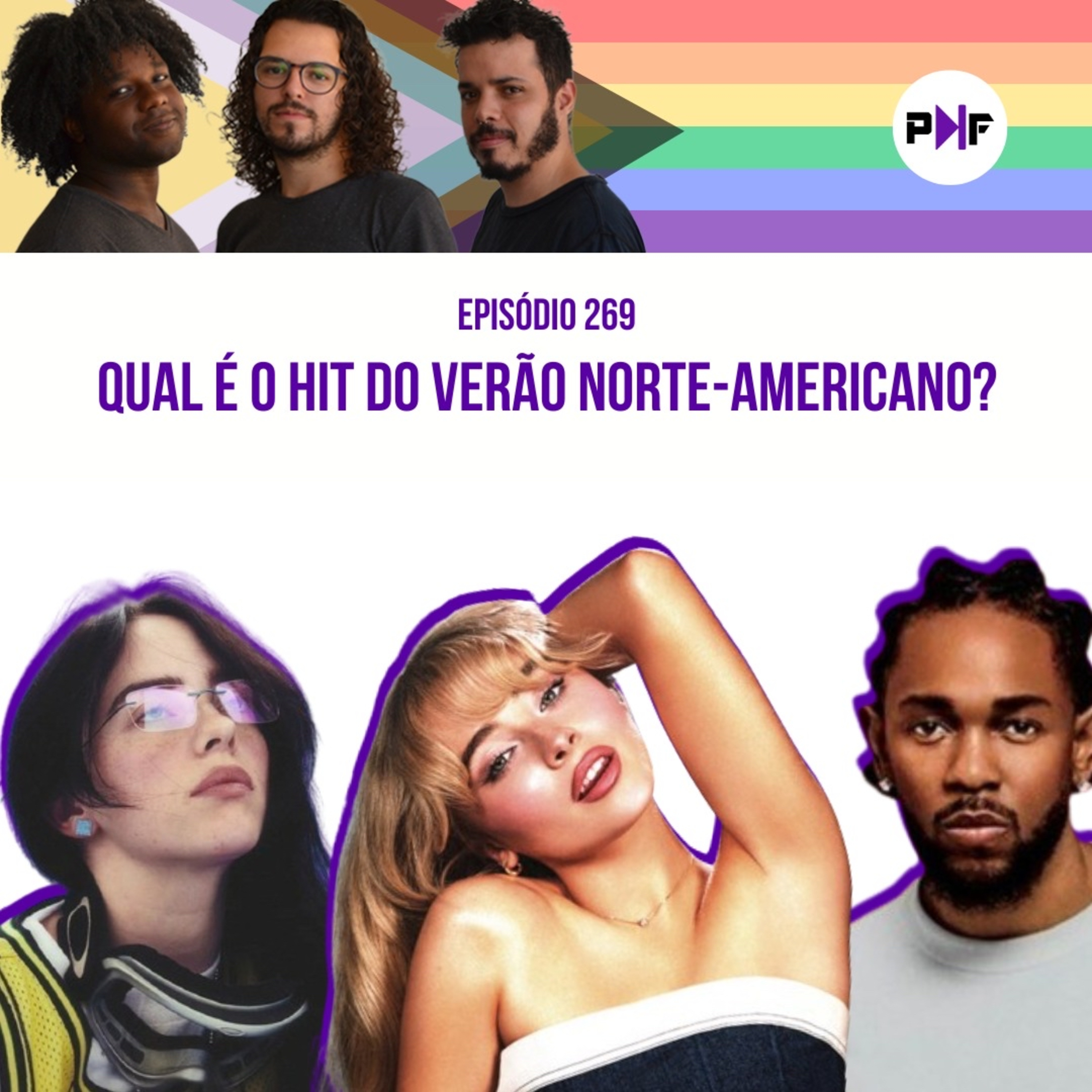 PF - Qual é o hit do verão norte-americano?